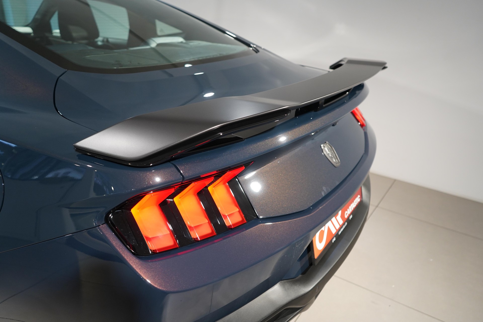 FORD Mustang Coupé 5.0 V8 Dark Horse-image-20