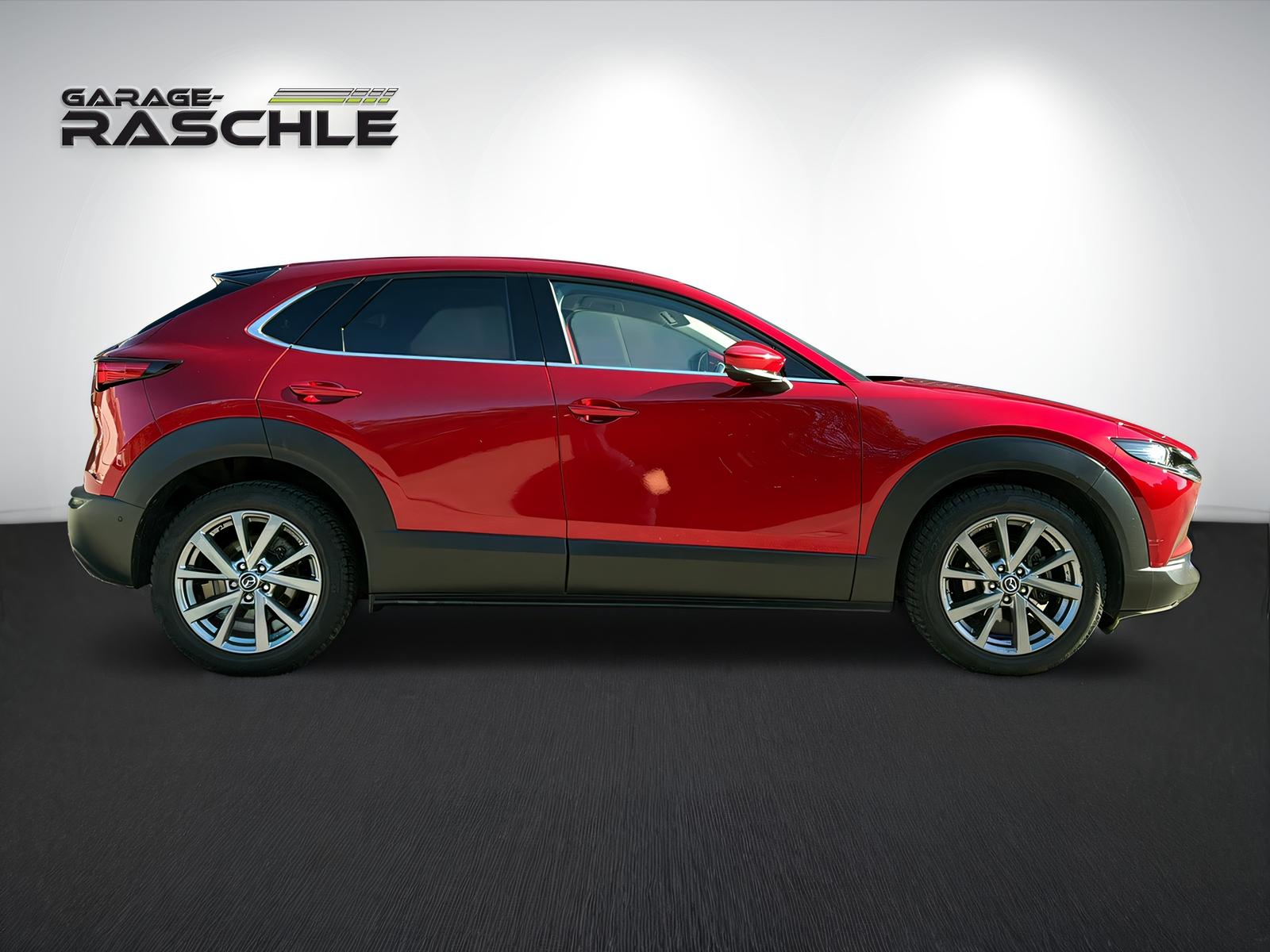 MAZDA CX-30 2.0 122 Revolution AWD-image-6