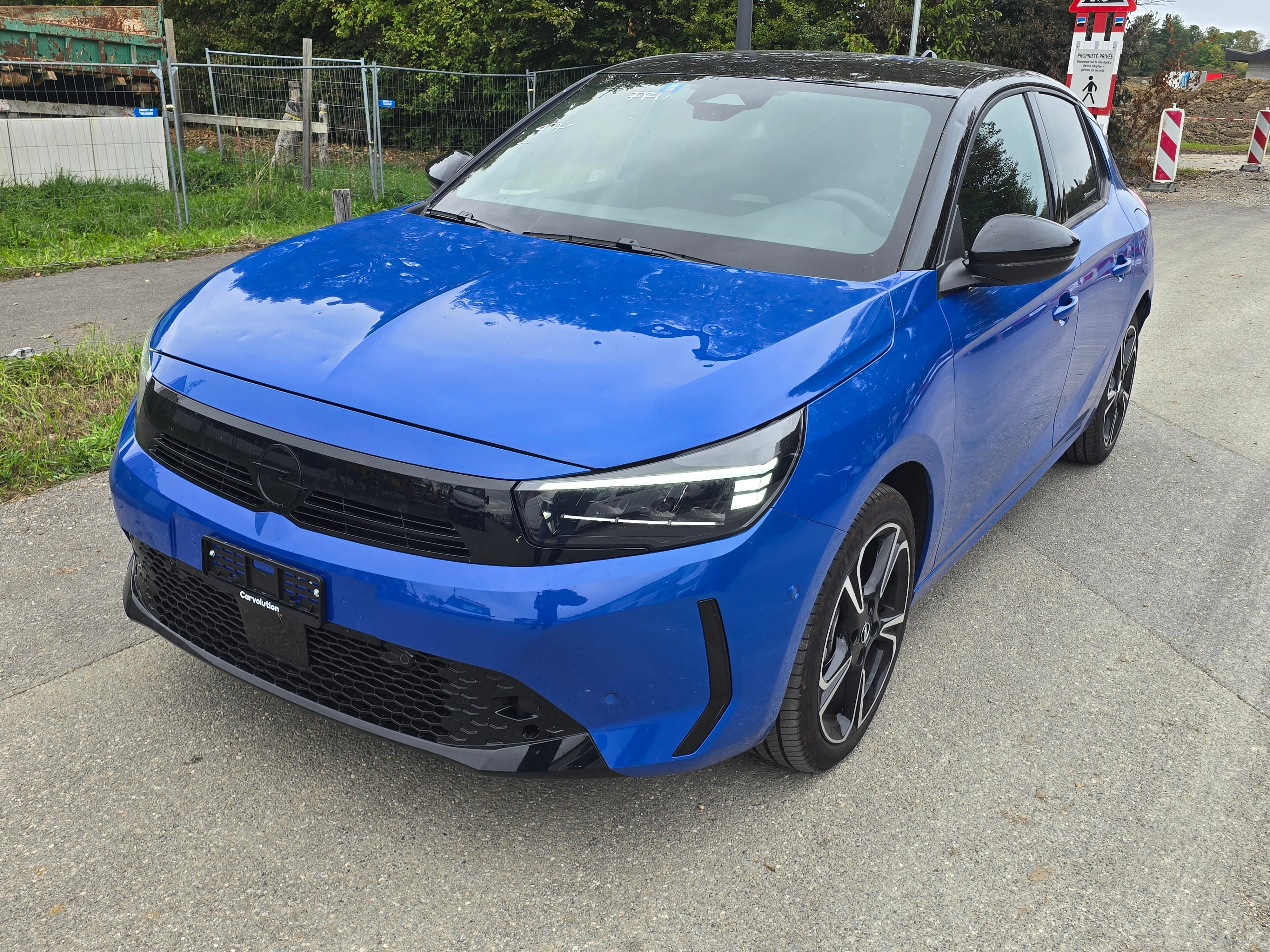 Car photo