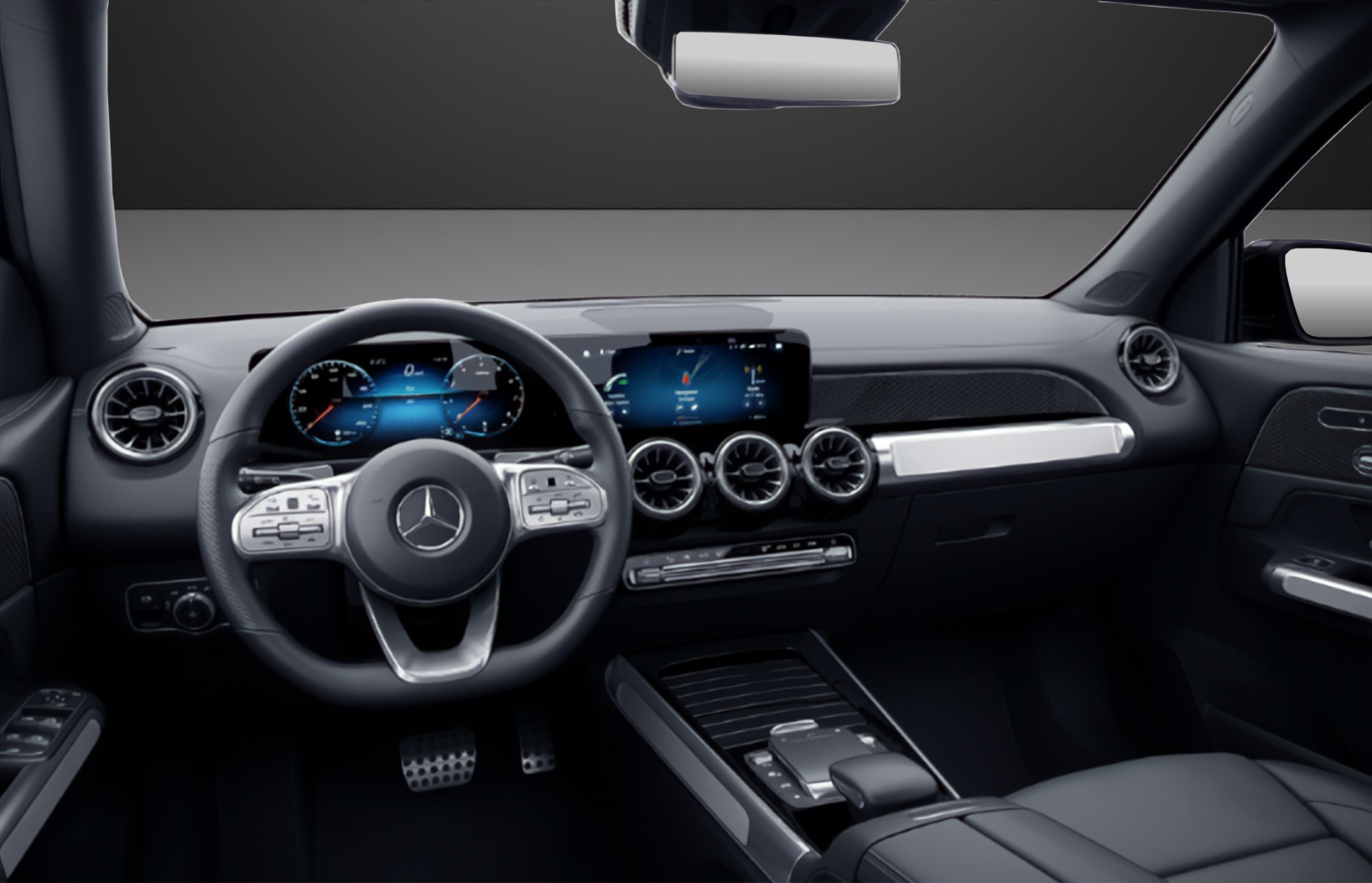 MERCEDES-BENZ GLB 250 4Matic AMG Line 8G-Tronic-image-8