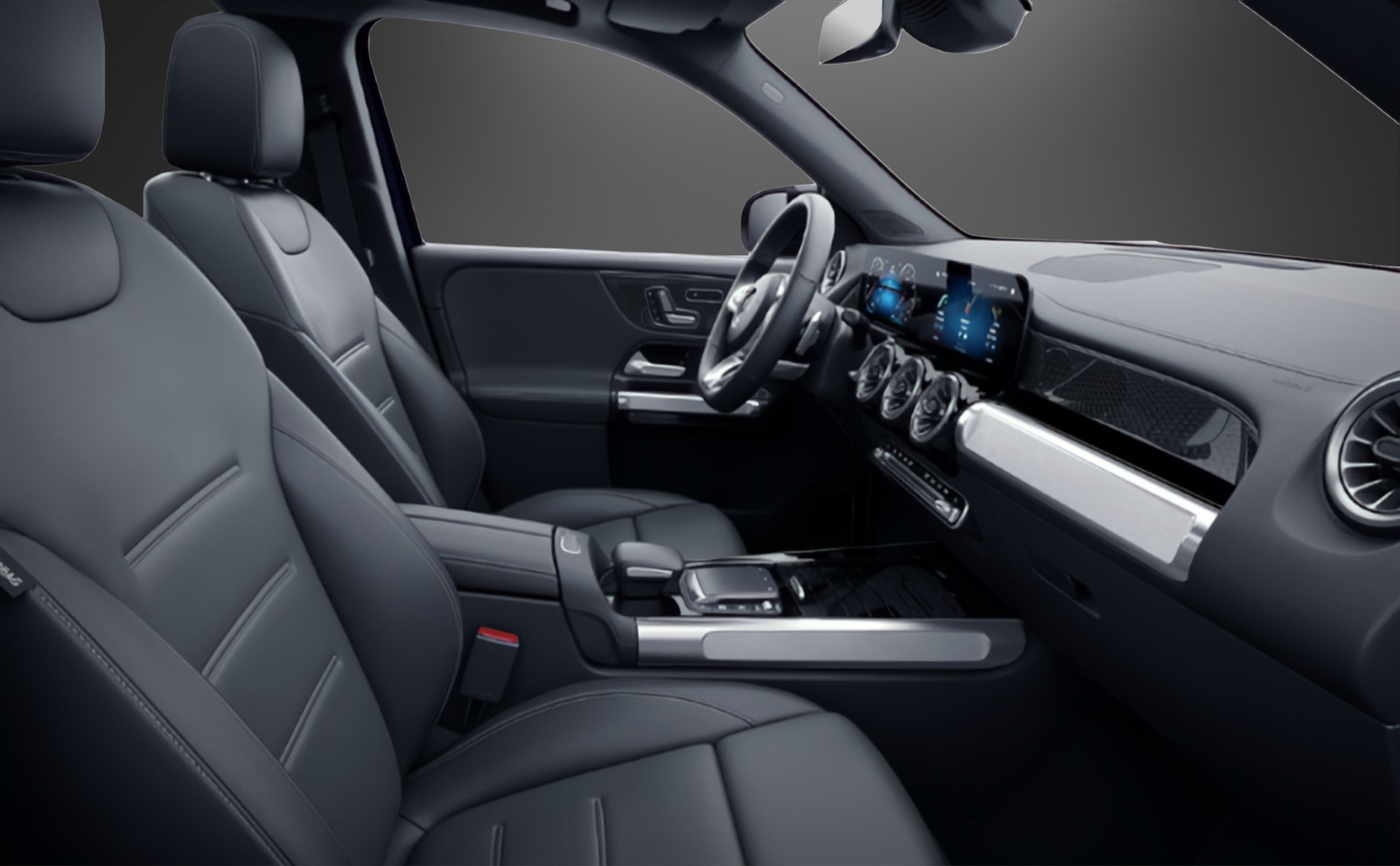 MERCEDES-BENZ GLB 250 4Matic AMG Line 8G-Tronic-image-9