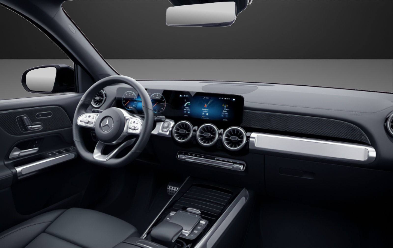 MERCEDES-BENZ GLB 250 4Matic AMG Line 8G-Tronic-image-6