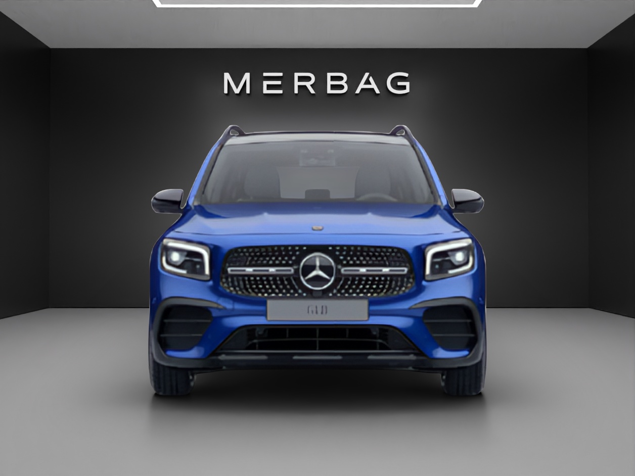 MERCEDES-BENZ GLB 250 4Matic AMG Line 8G-Tronic-image-1