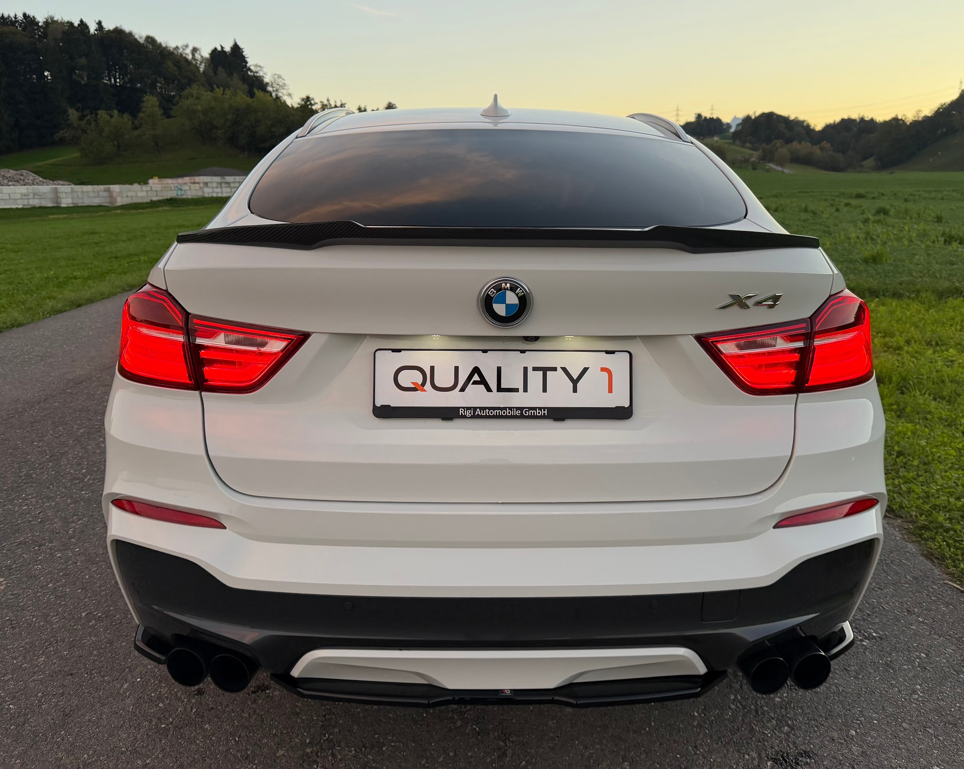 BMW X4 xDrive 28i M Sport Steptronic-image-5