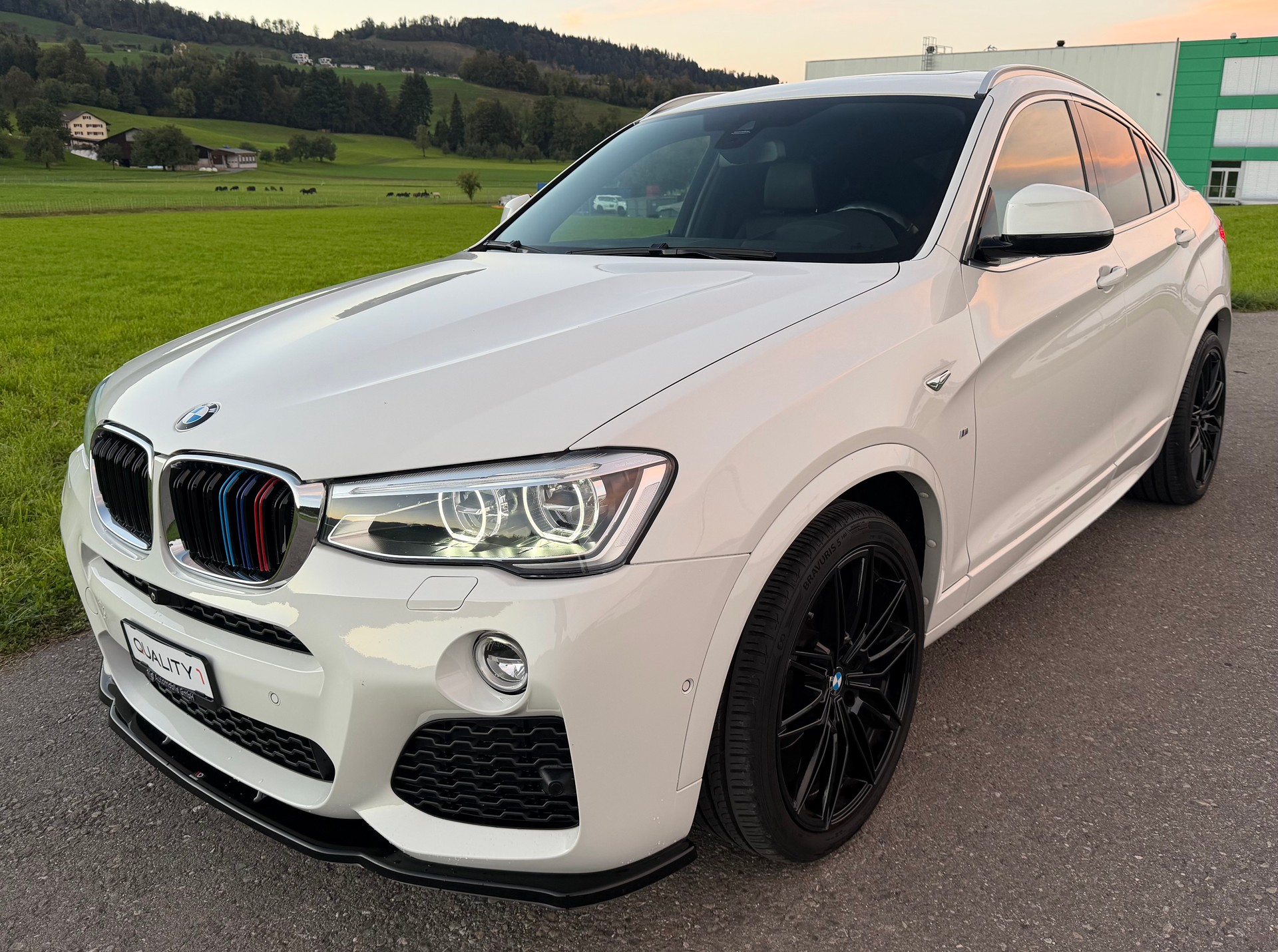 BMW X4 xDrive 28i M Sport Steptronic-image-0