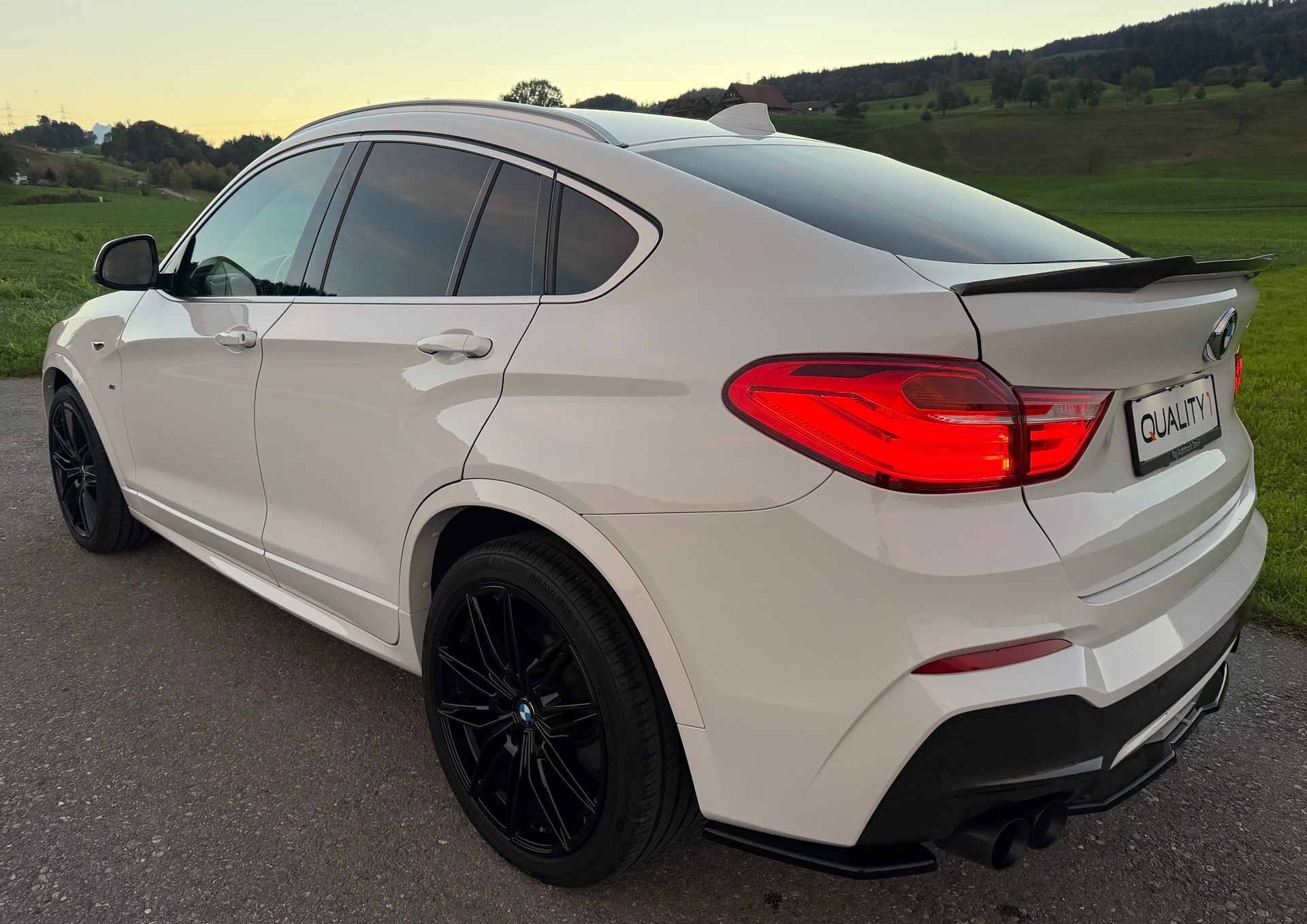 BMW X4 xDrive 28i M Sport Steptronic-image-4