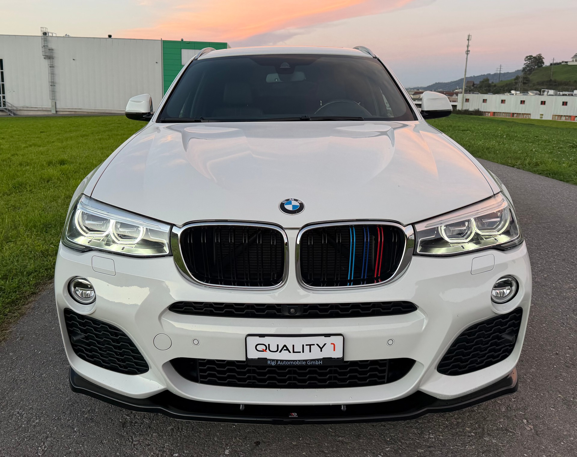 BMW X4 xDrive 28i M Sport Steptronic-image-2