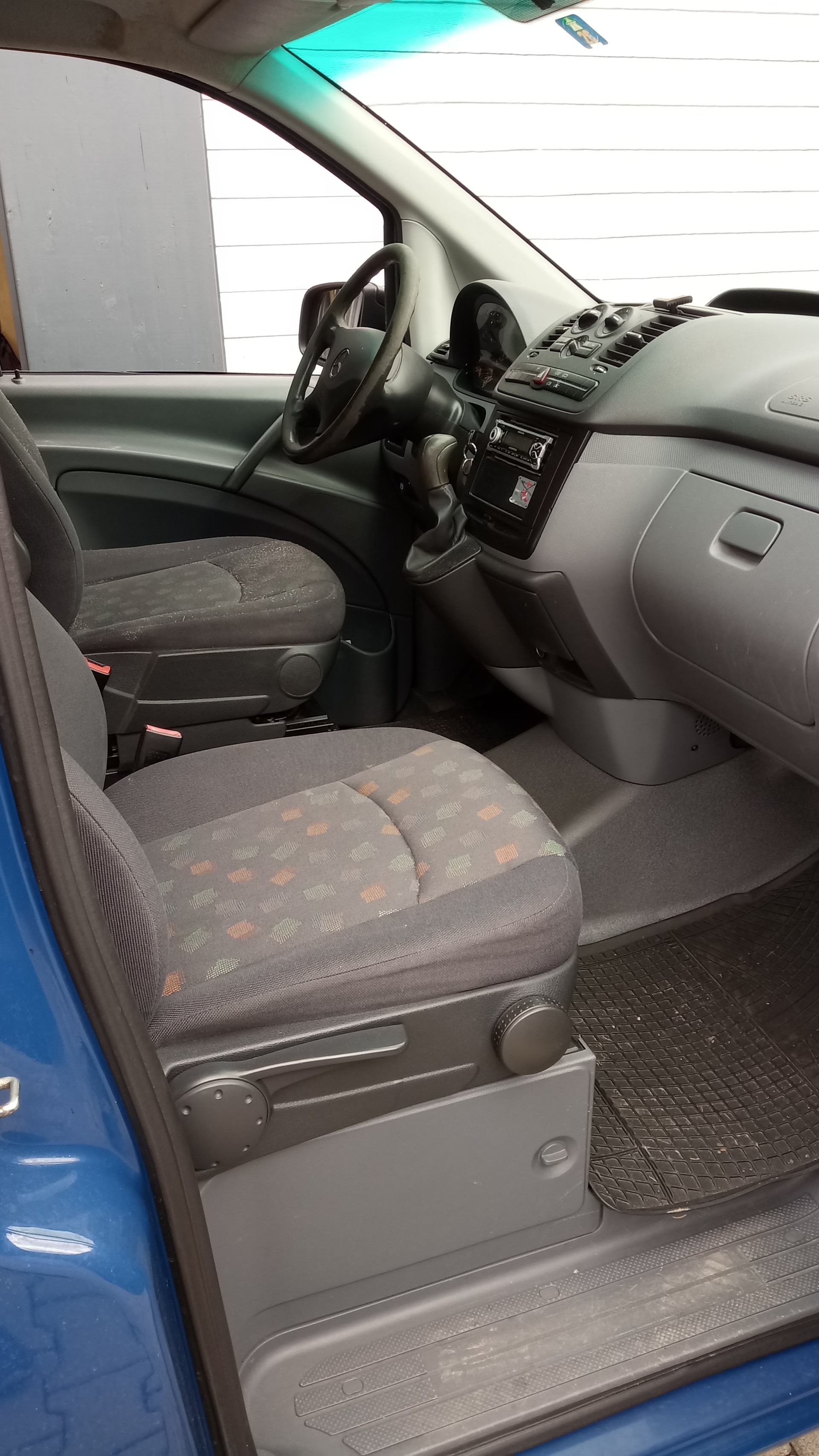 MERCEDES-BENZ 115 CDI extra lang-image-1