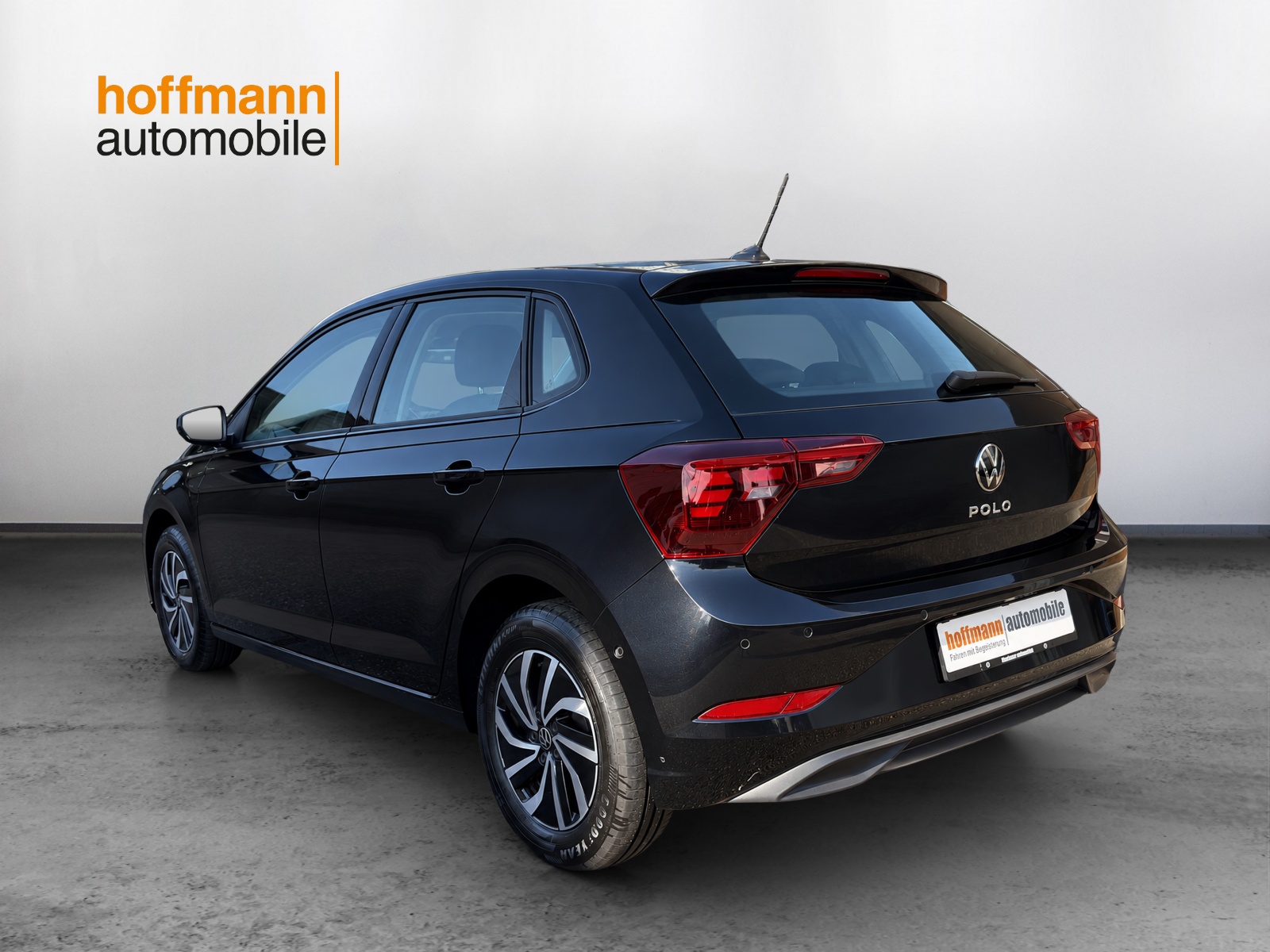 VW Polo 1.0 TSI Life DSG-image-5