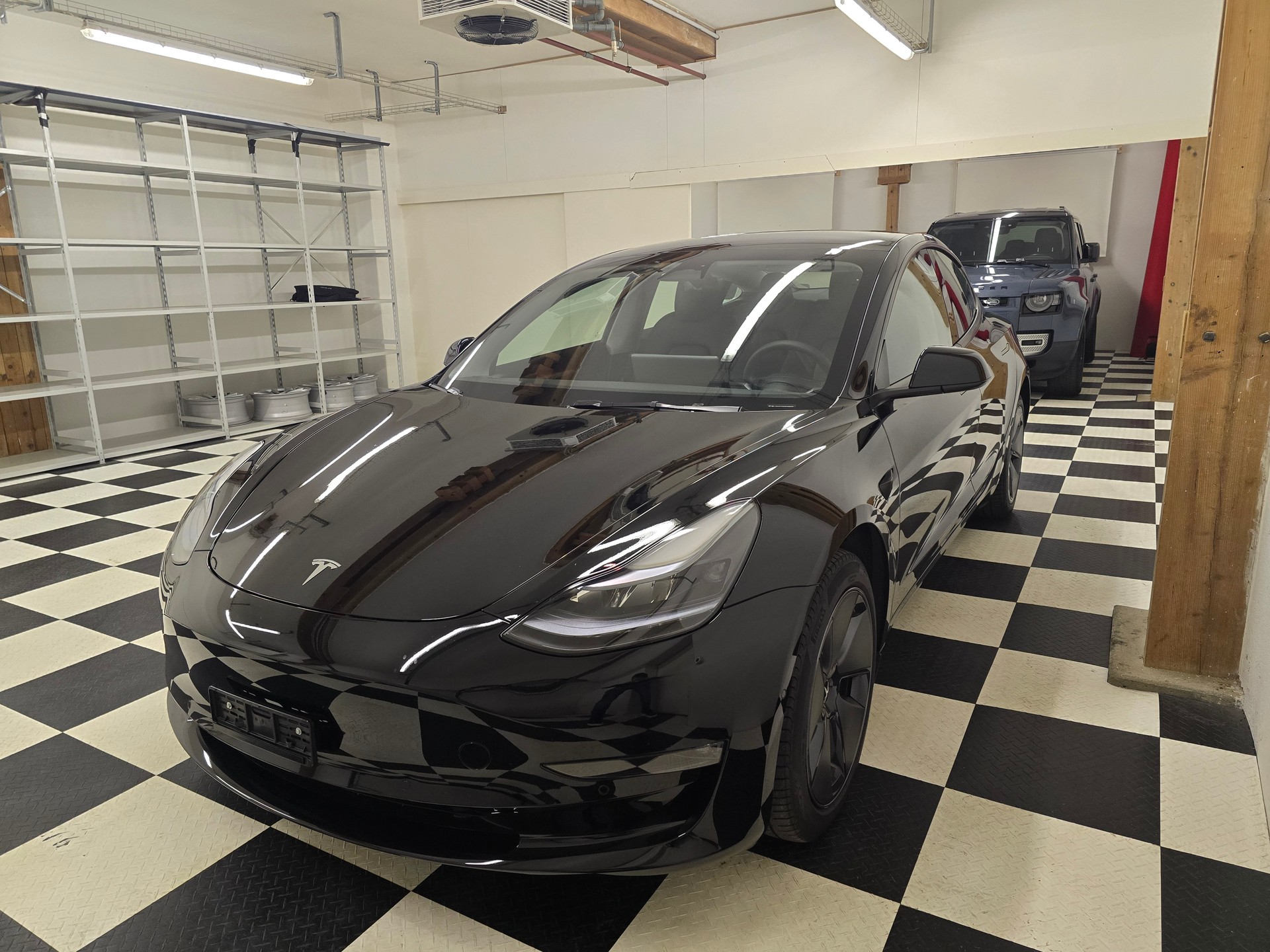 TESLA Model 3 Long Range Dual Motor AWD-image-1