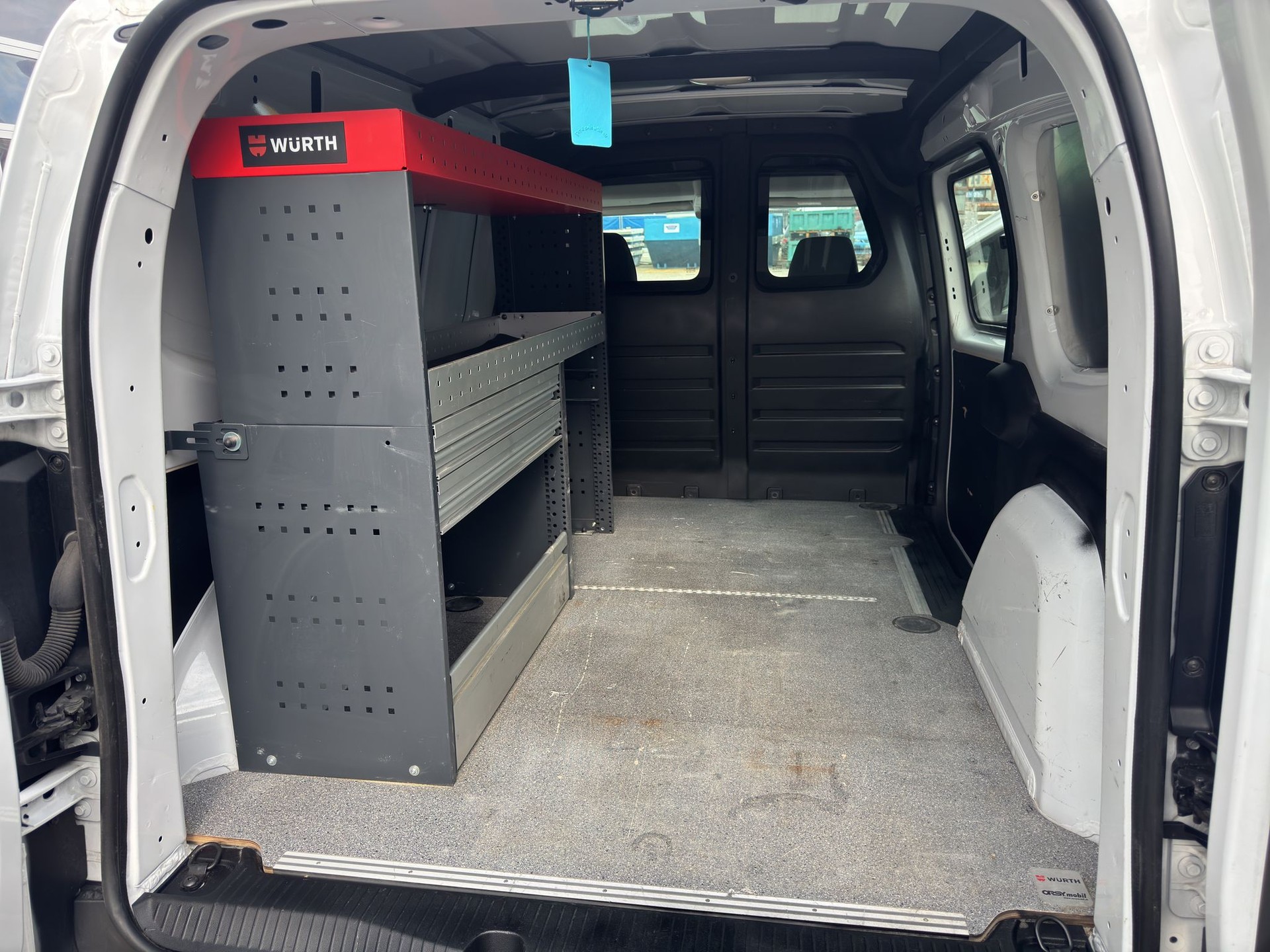 RENAULT Kangoo Van 1.5 dCi Standard L2 95 Maxi-image-9