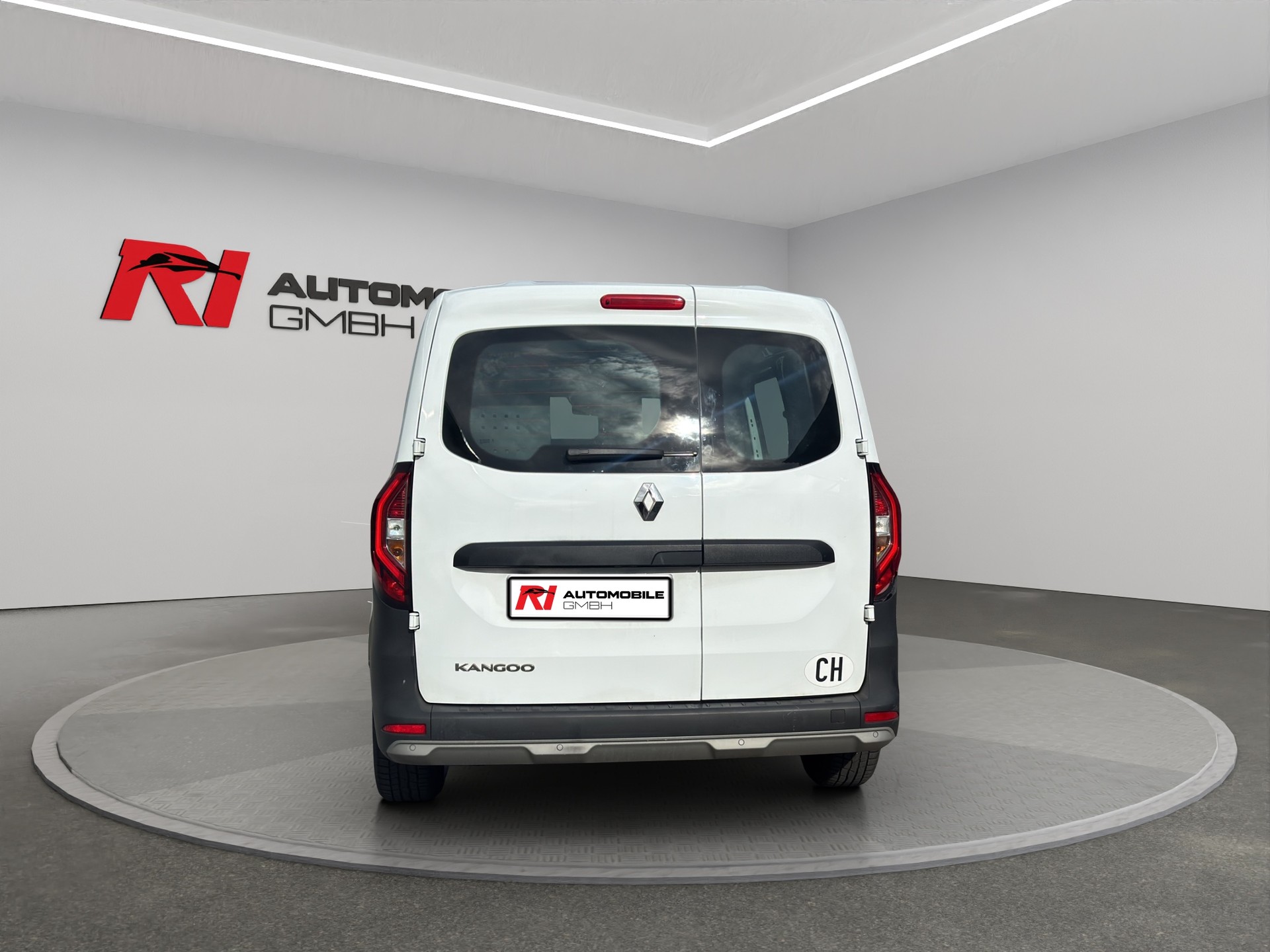 RENAULT Kangoo Van 1.5 dCi Standard L2 95 Maxi-image-2
