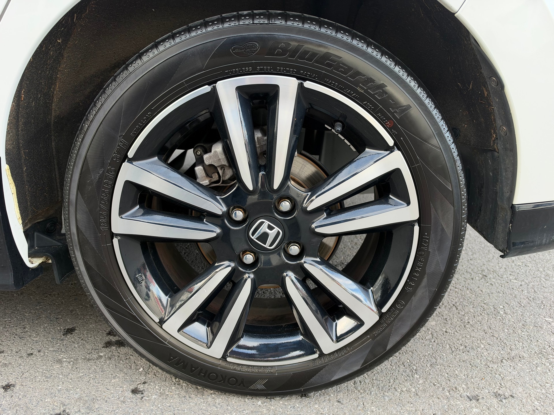 HONDA Jazz 1.5i-MMD Advance Sport E-CVT-image-12