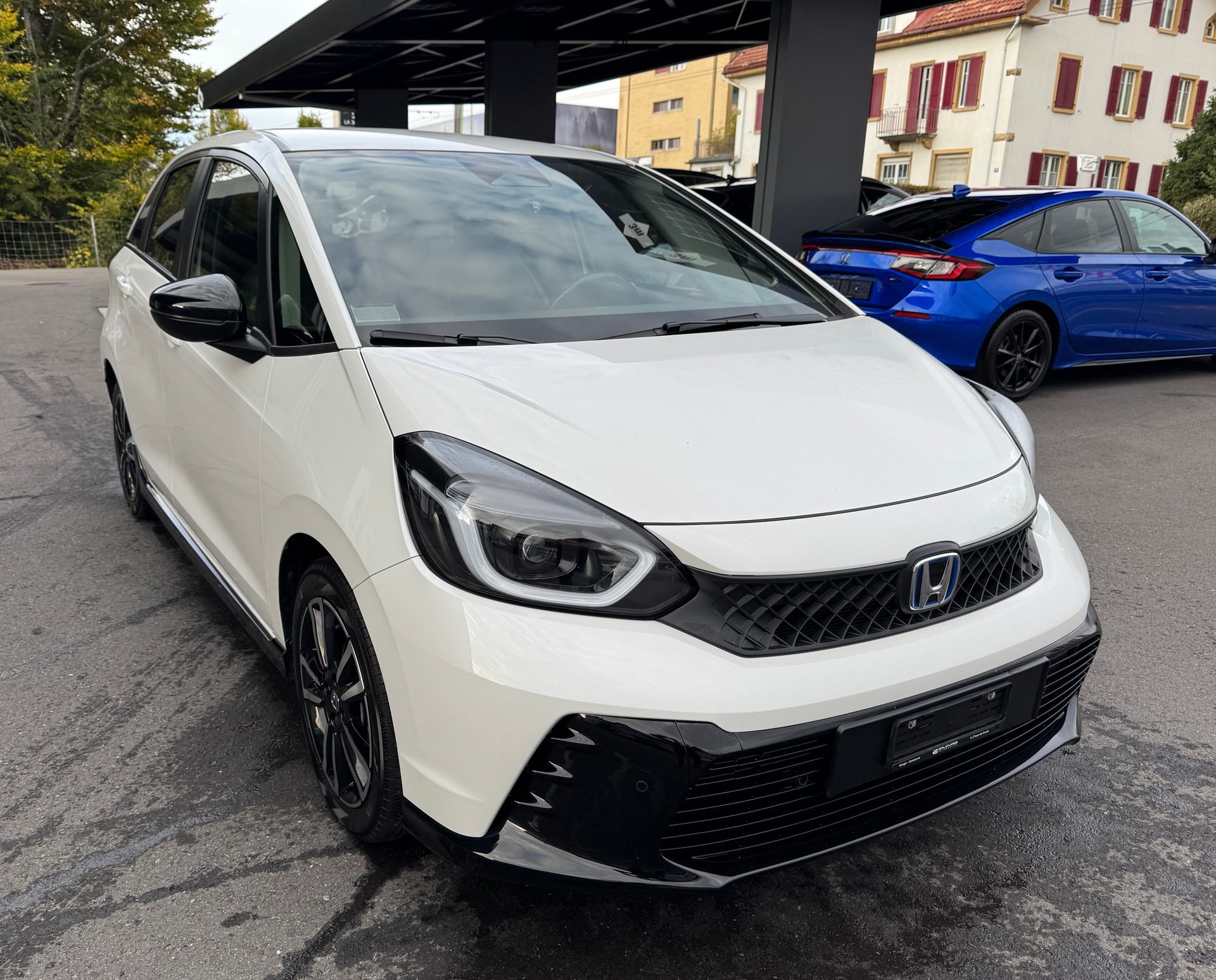 HONDA Jazz 1.5i-MMD Advance Sport E-CVT