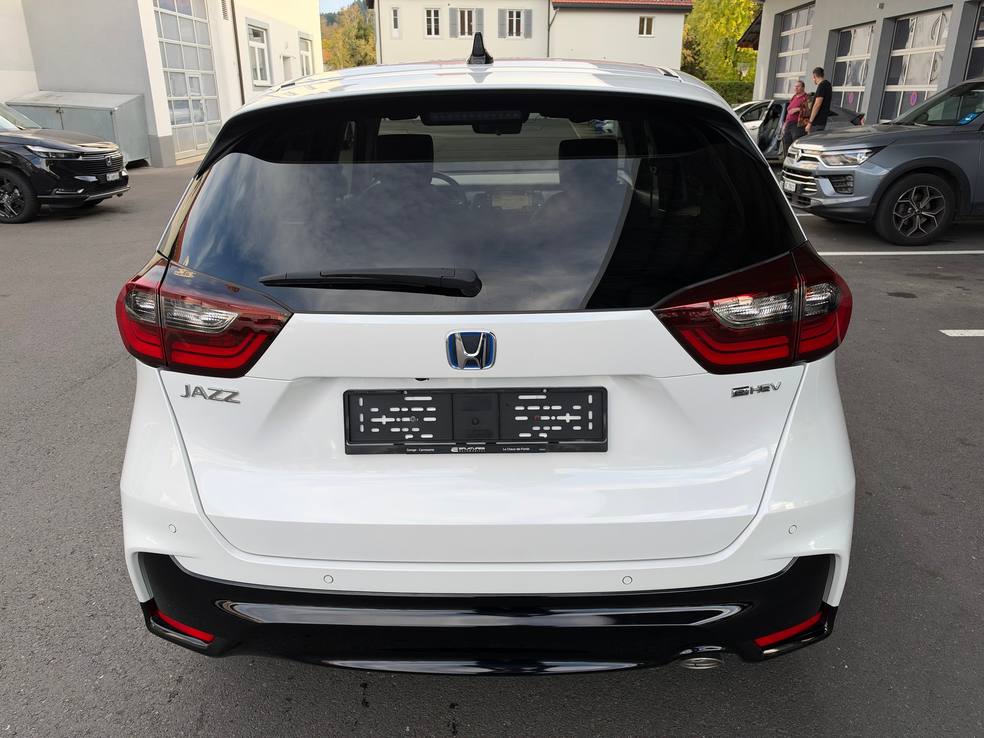 HONDA Jazz 1.5i-MMD Advance Sport E-CVT-image-9