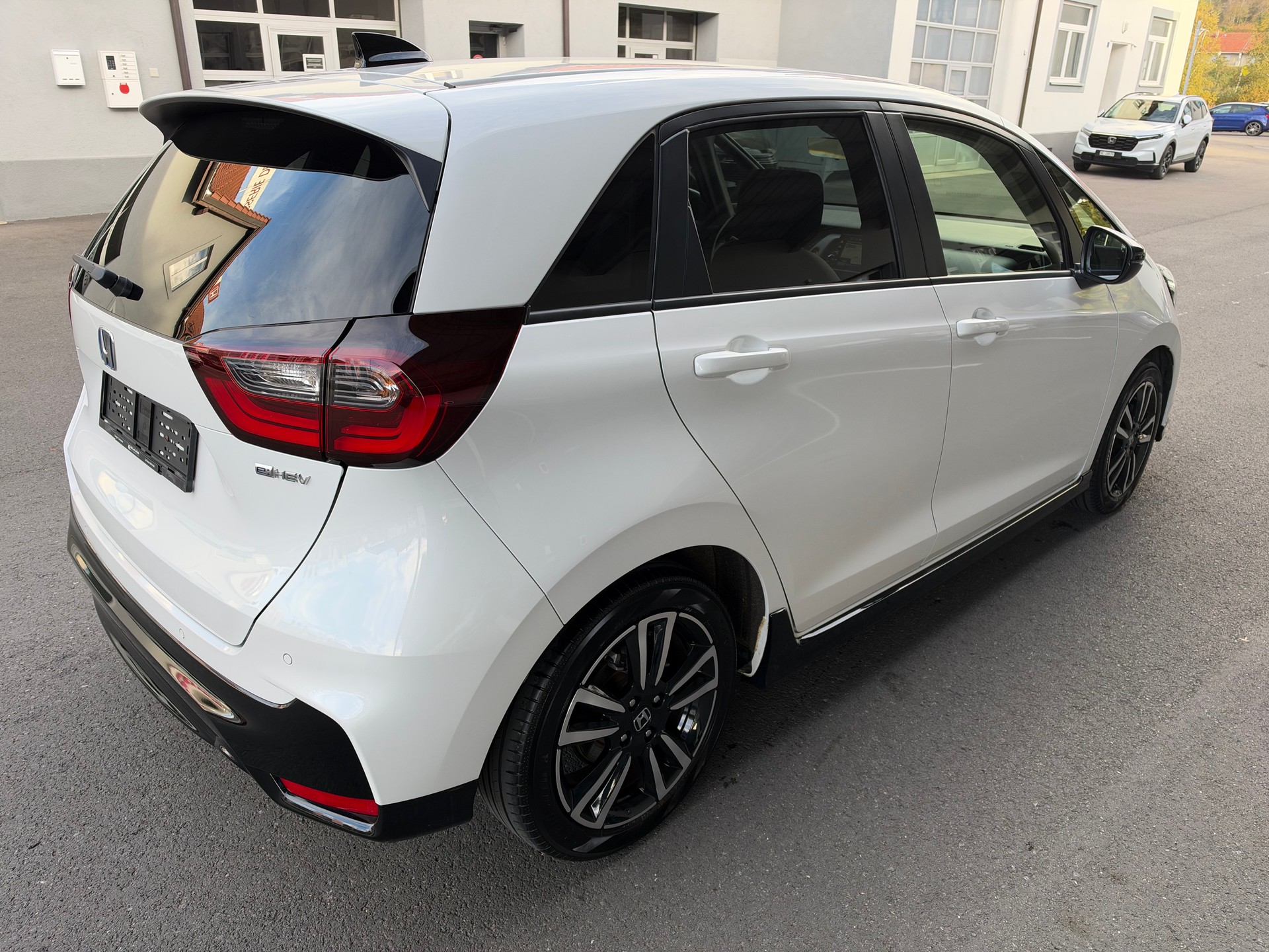 HONDA Jazz 1.5i-MMD Advance Sport E-CVT-image-8