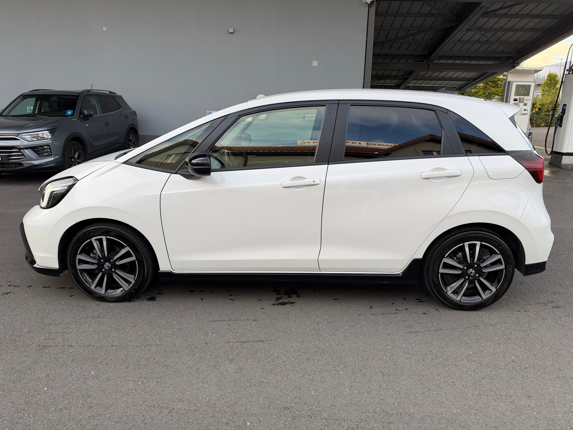 HONDA Jazz 1.5i-MMD Advance Sport E-CVT-image-5