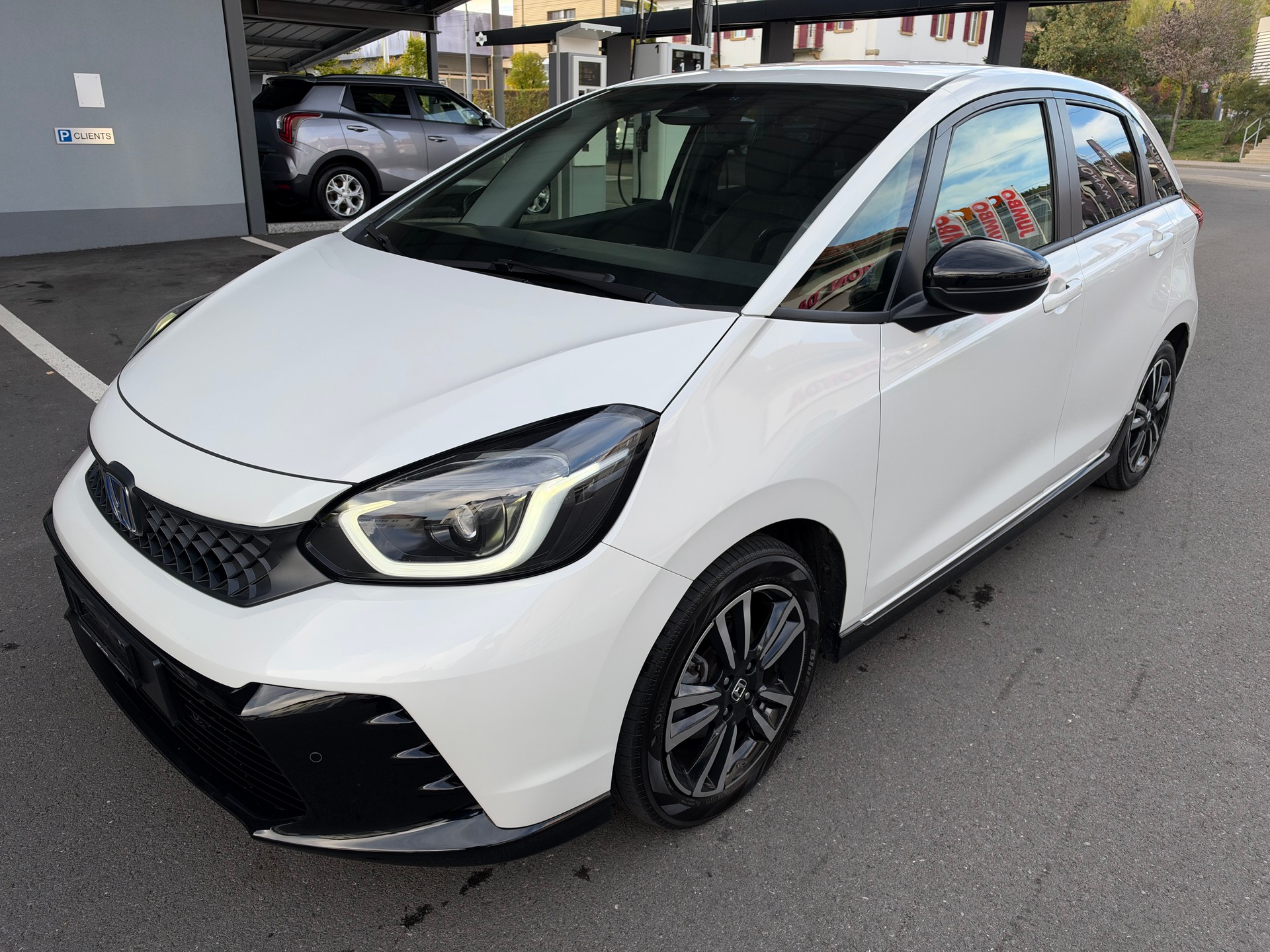 HONDA Jazz 1.5i-MMD Advance Sport E-CVT-image-0