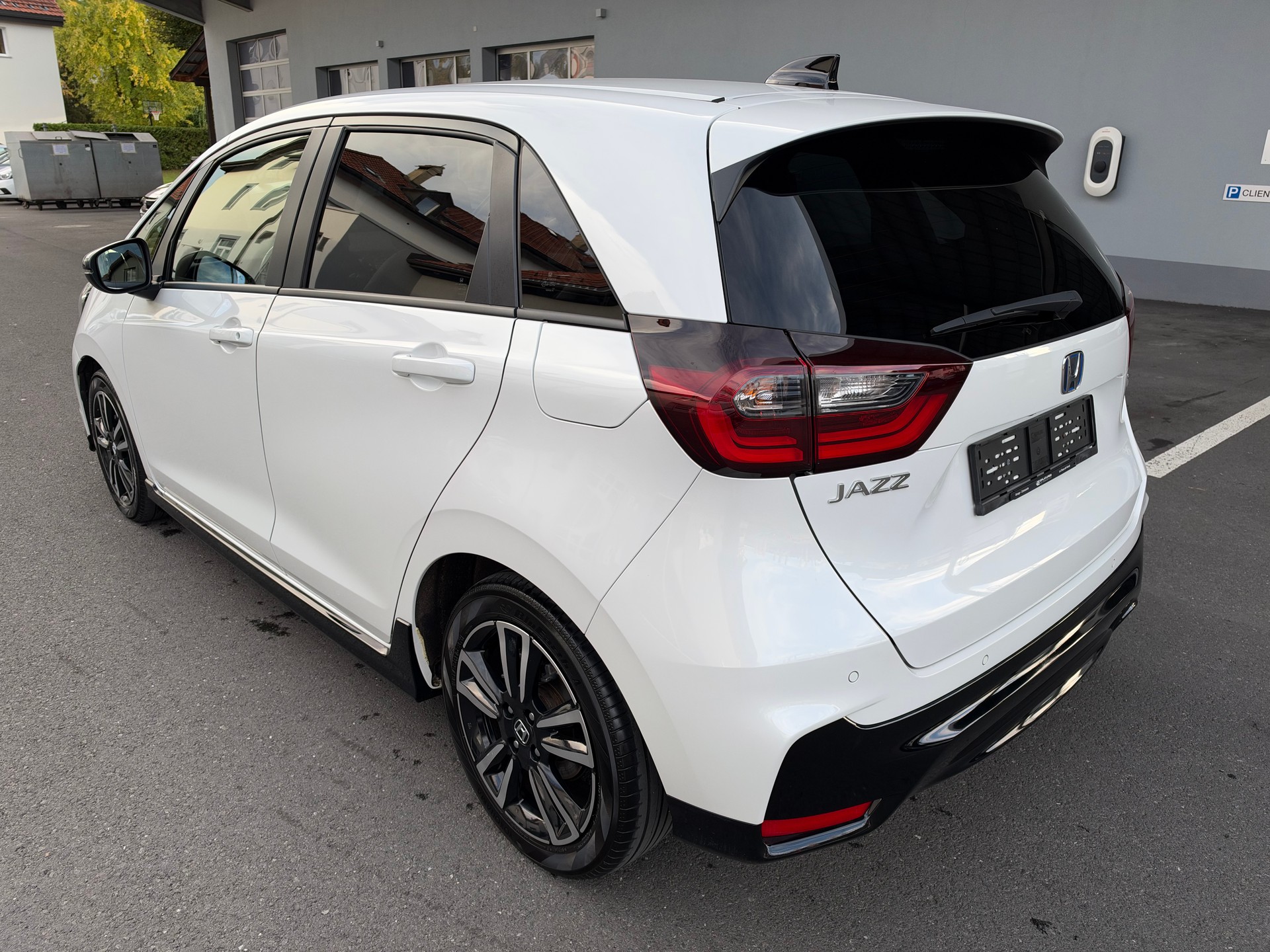 HONDA Jazz 1.5i-MMD Advance Sport E-CVT-image-7