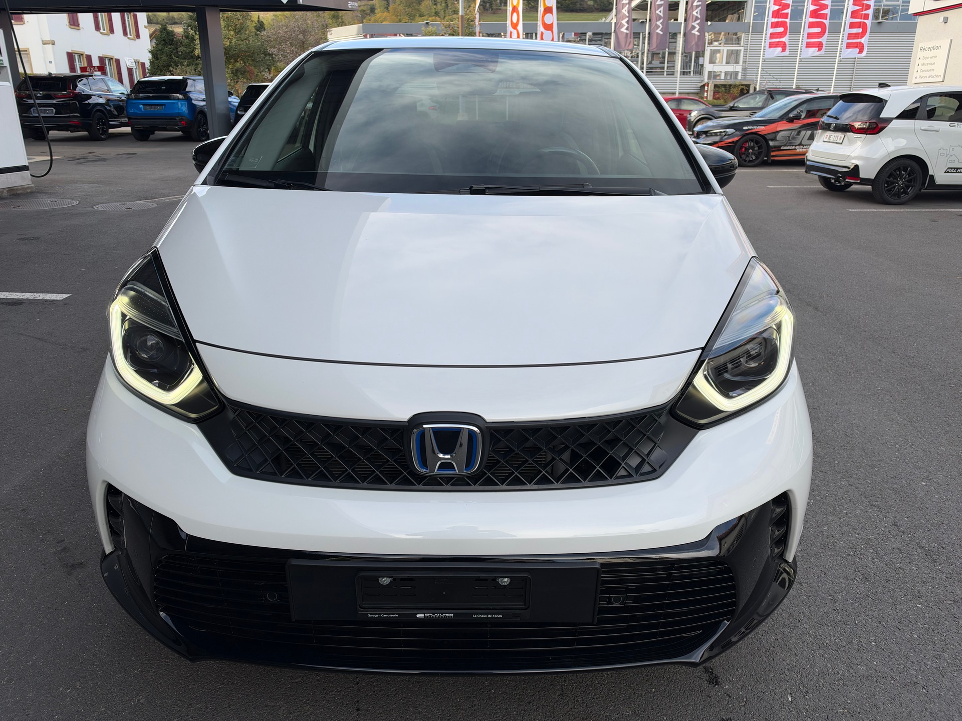 HONDA Jazz 1.5i-MMD Advance Sport E-CVT-image-3