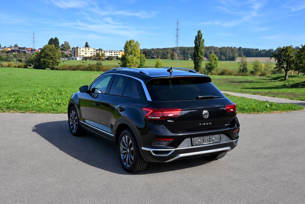 VW T-Roc 2.0 TSI Sport DSG 4Motion-image-3