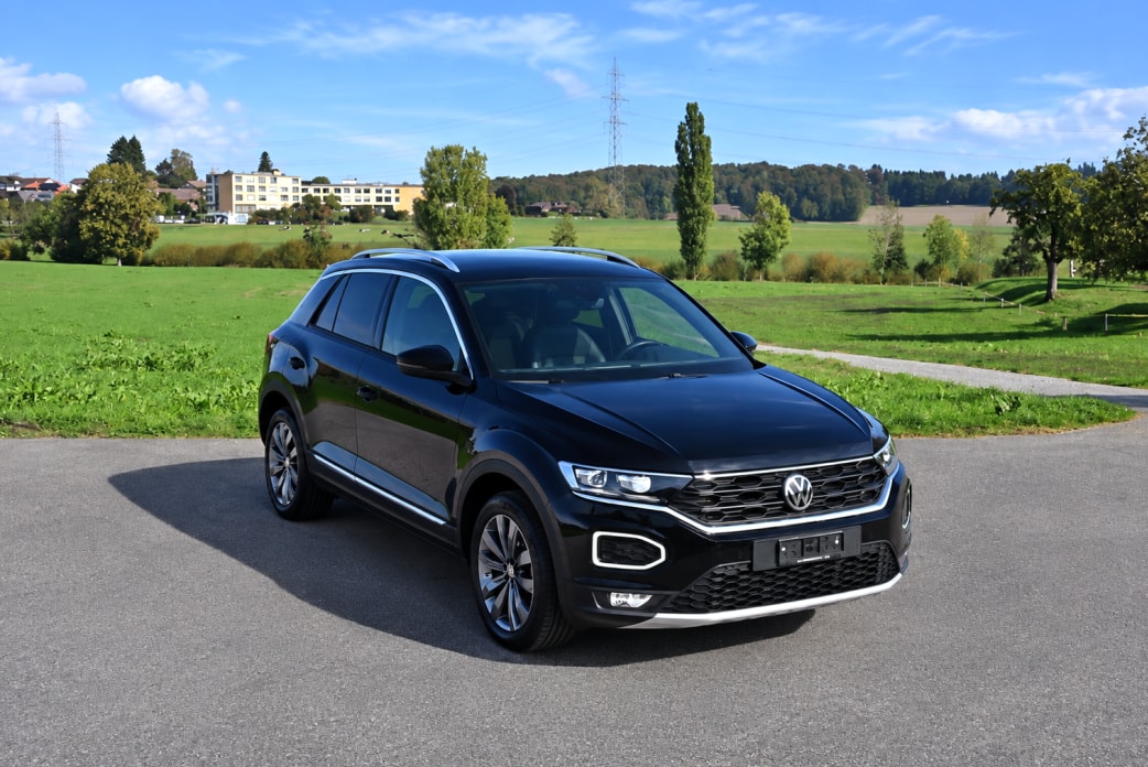 VW T-Roc 2.0 TSI Sport DSG 4Motion-image-1