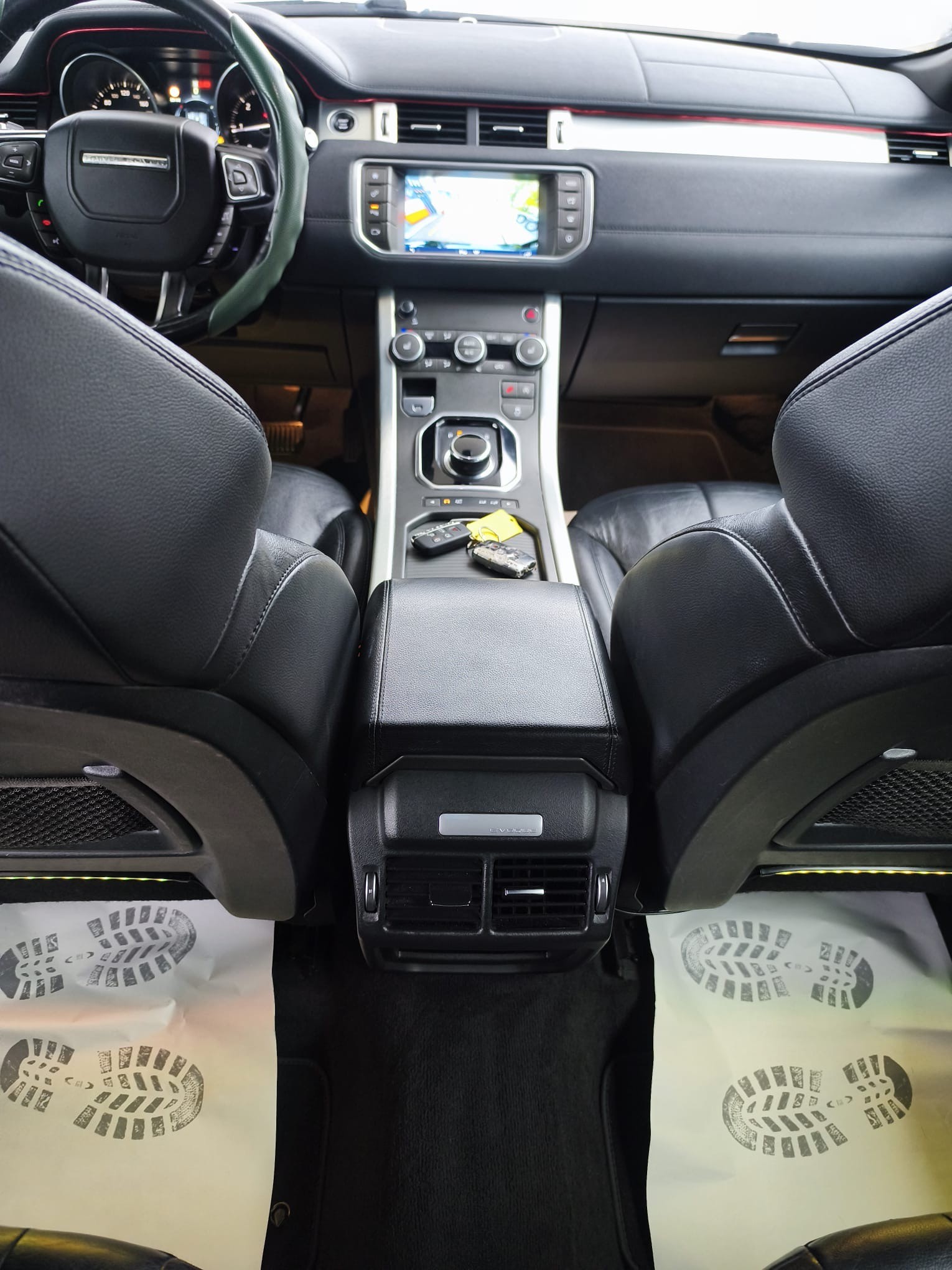 LAND ROVER Range Rover Evoque 2.0 TD4 HSE Dynamic AT9-image-21