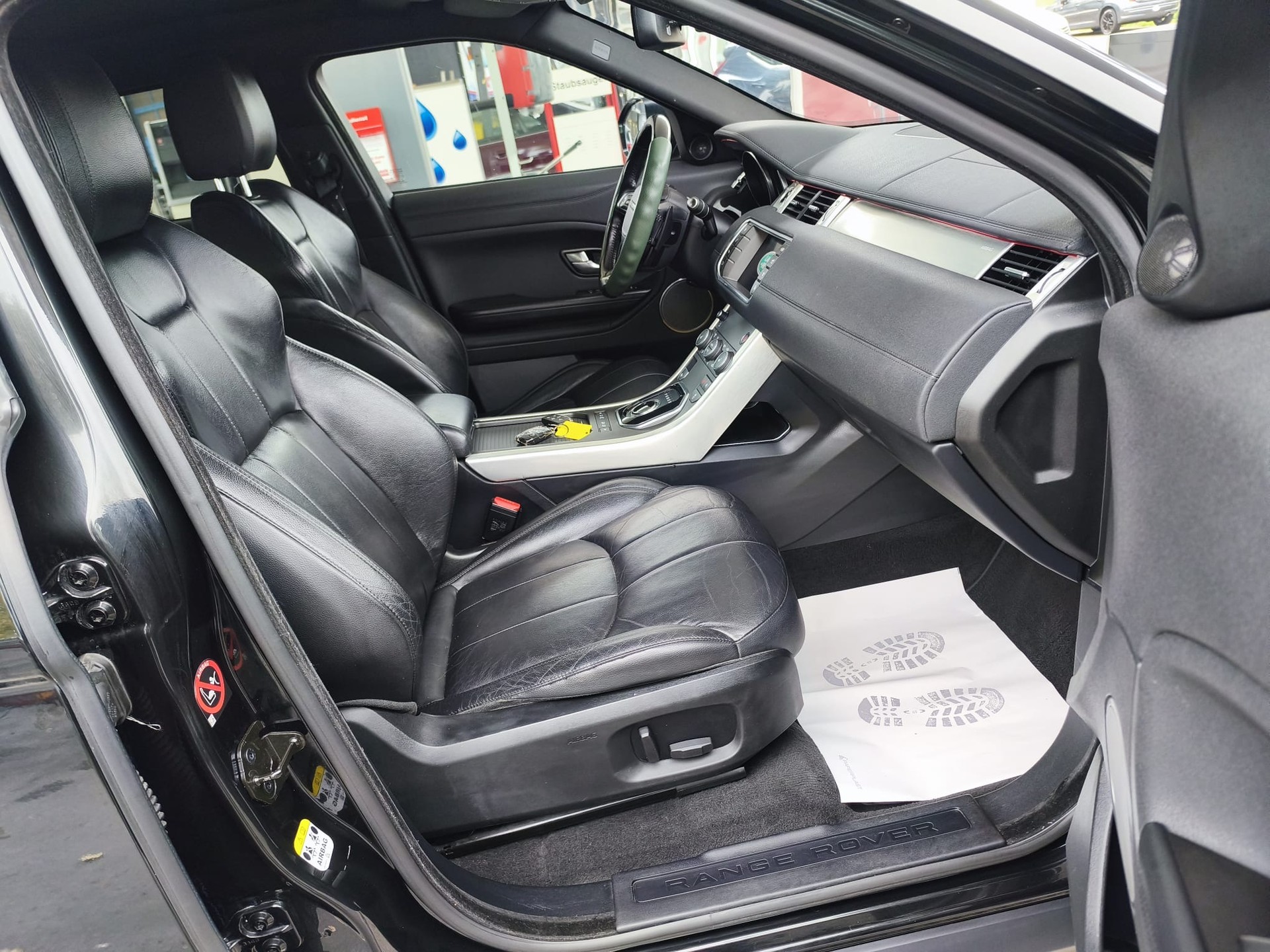 LAND ROVER Range Rover Evoque 2.0 TD4 HSE Dynamic AT9-image-13