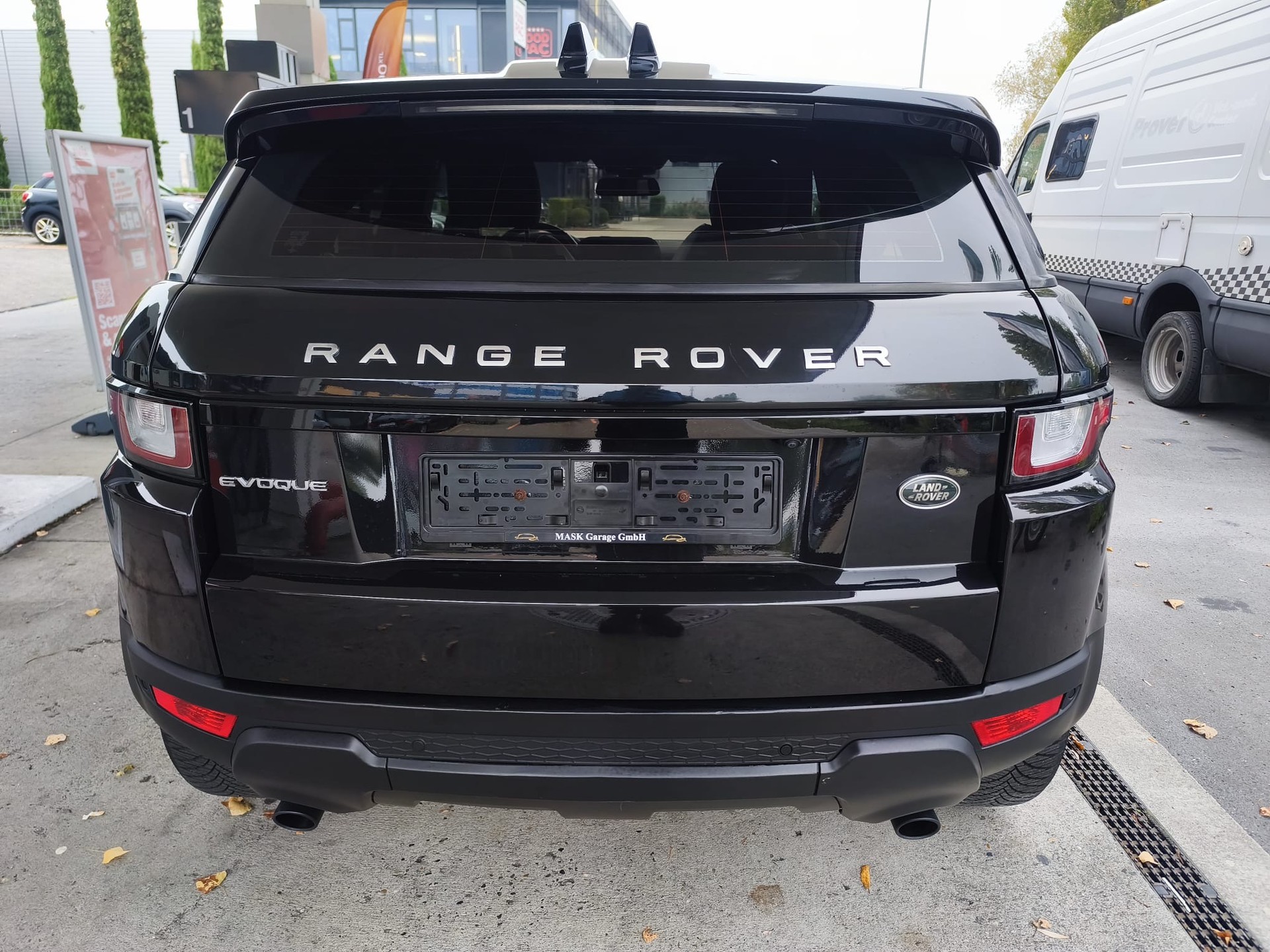 LAND ROVER Range Rover Evoque 2.0 TD4 HSE Dynamic AT9-image-6