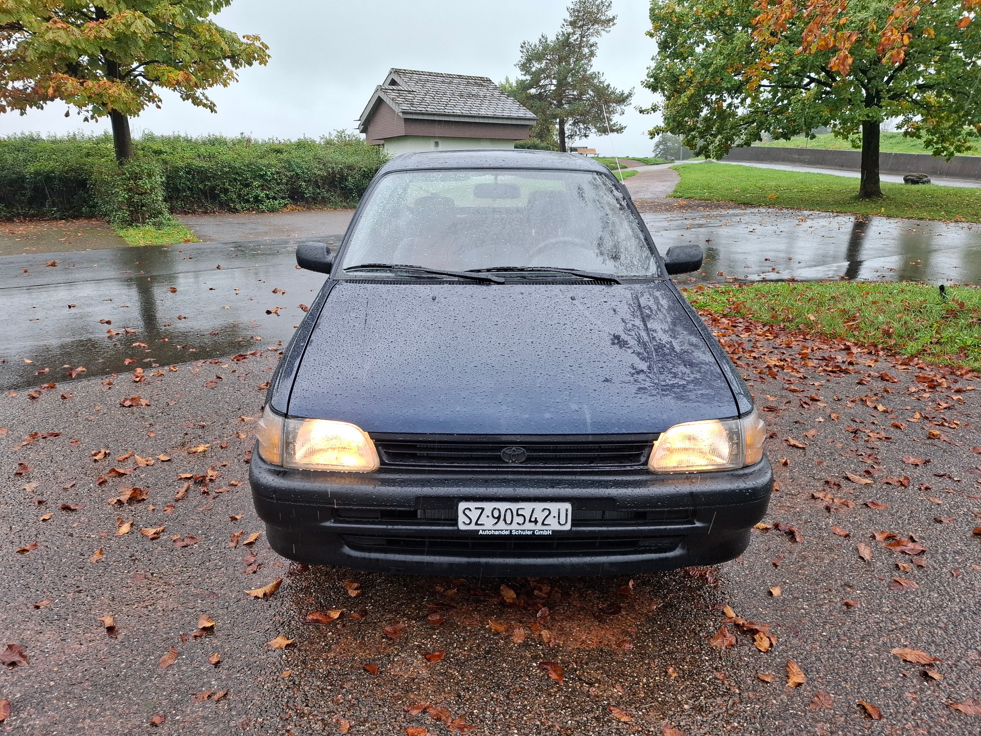 TOYOTA Starlet 1.3 XLi-image-1