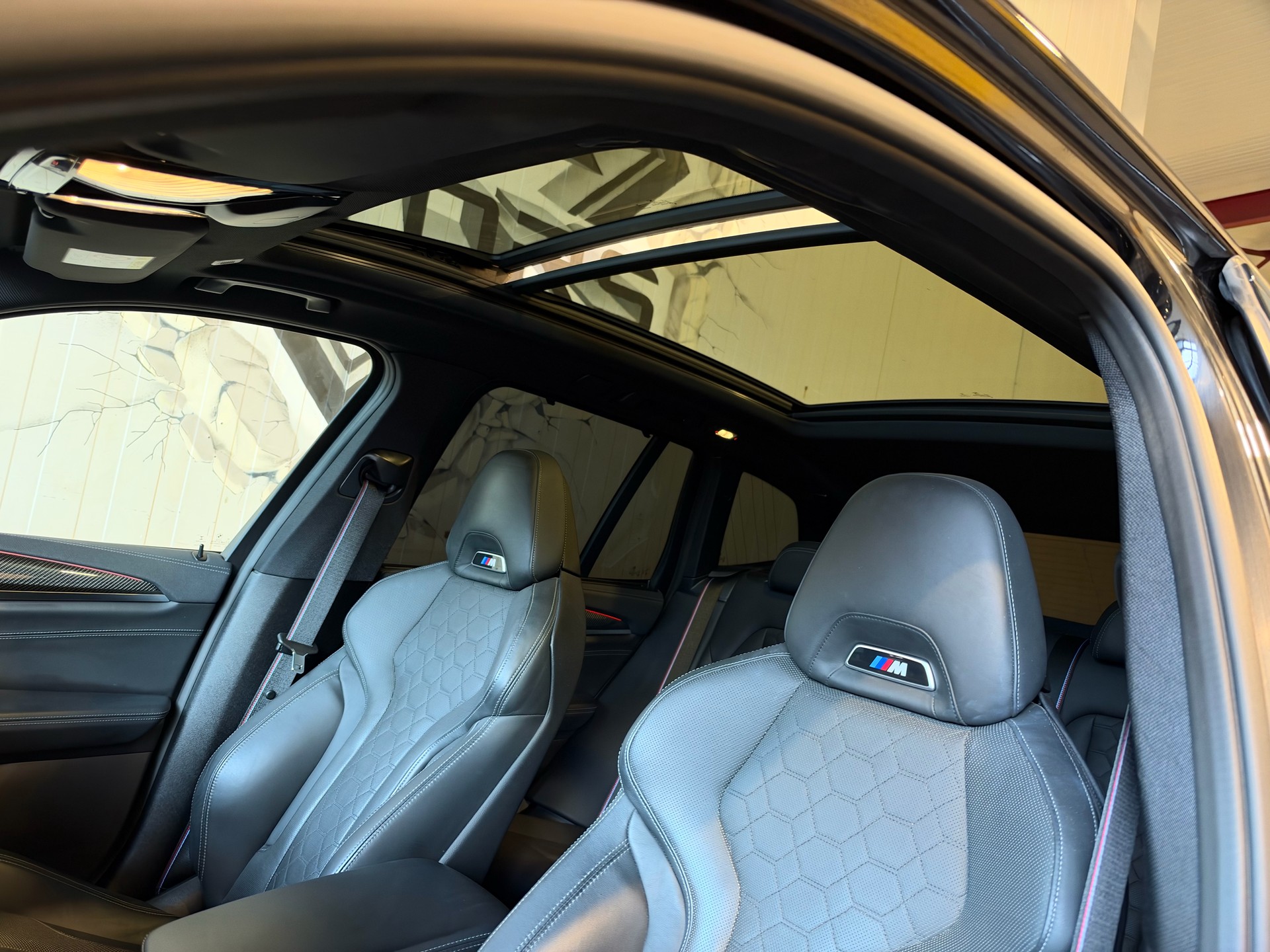 BMW X3 xDrive M Competition Steptronic-image-14