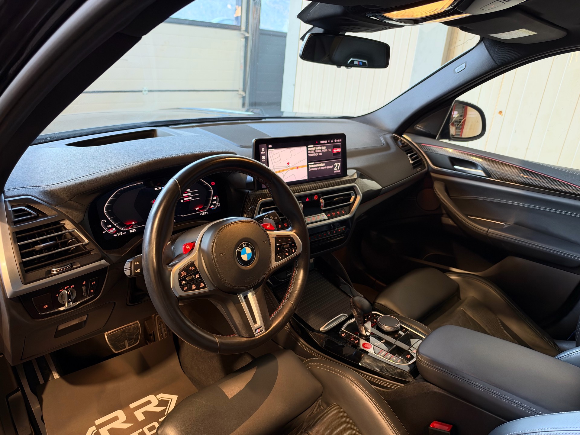 BMW X3 xDrive M Competition Steptronic-image-12
