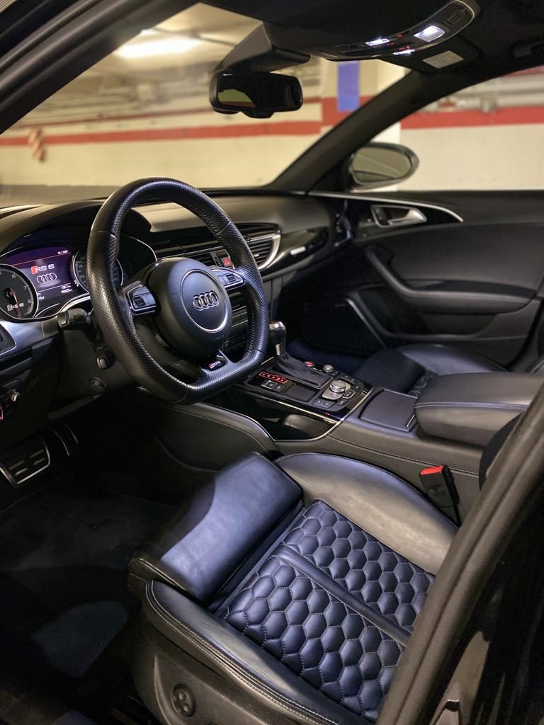 AUDI RS6 Avant 4.0 TFSI V8 quattro Tiptronic-image-3