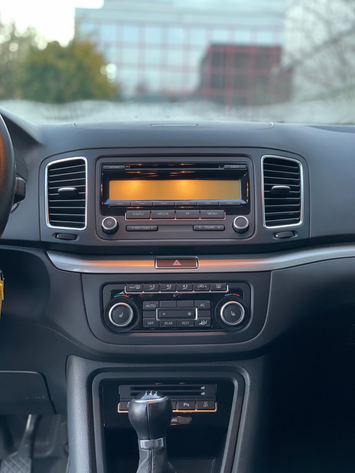 VW Sharan 1.4 TSI BlueMotion Technology Comfortline-image-2