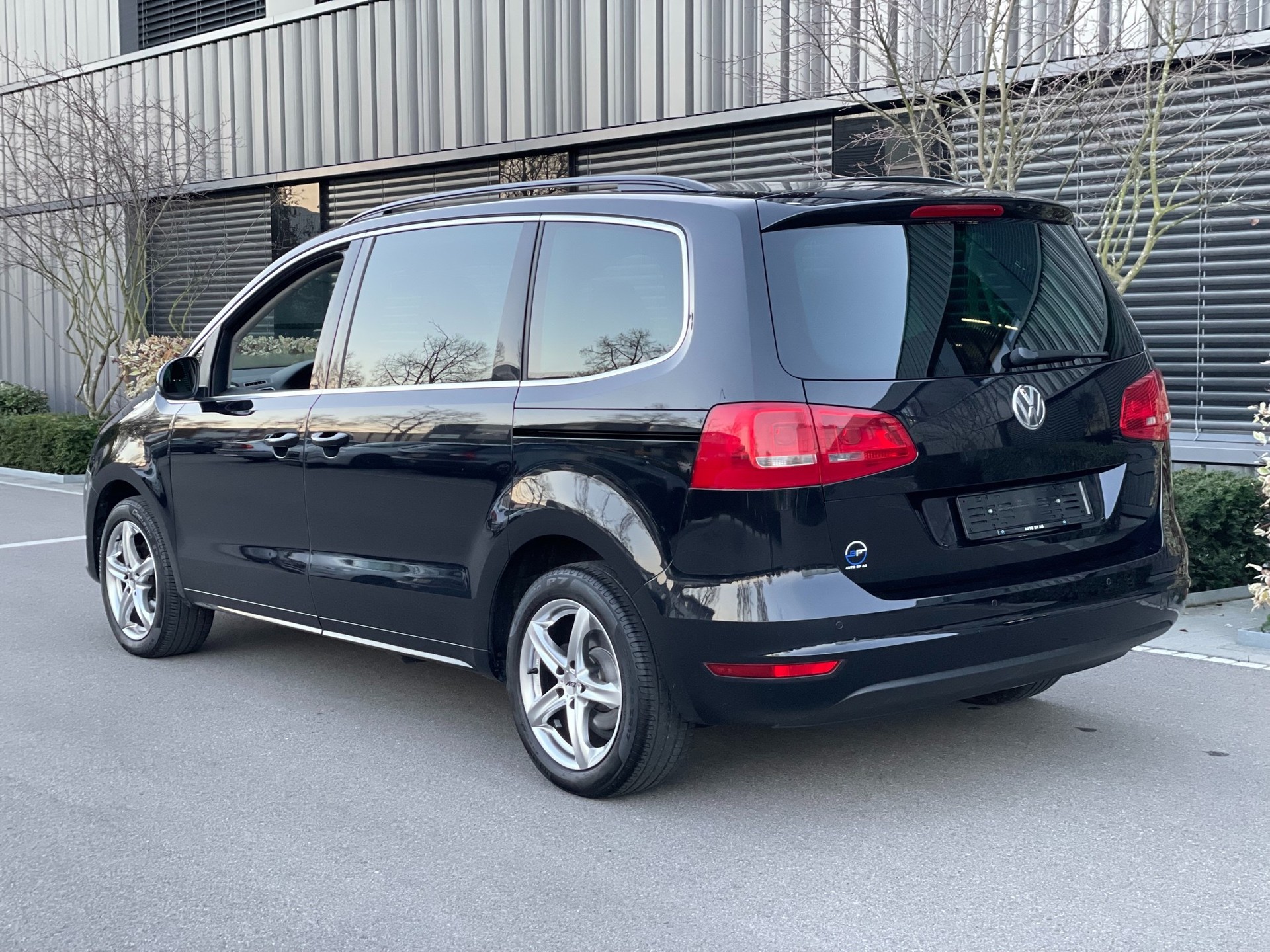 VW Sharan 1.4 TSI BlueMotion Technology Comfortline-image-11