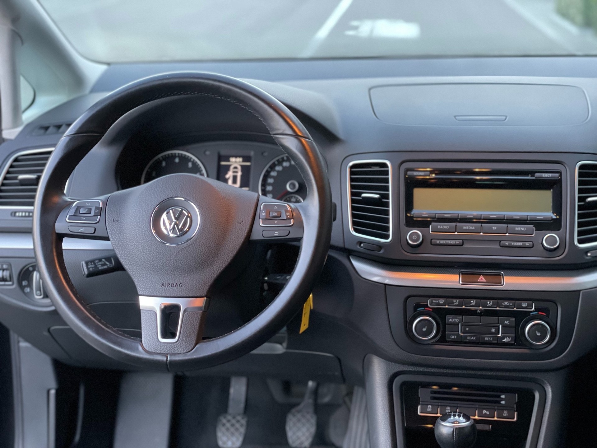 VW Sharan 1.4 TSI BlueMotion Technology Comfortline-image-3