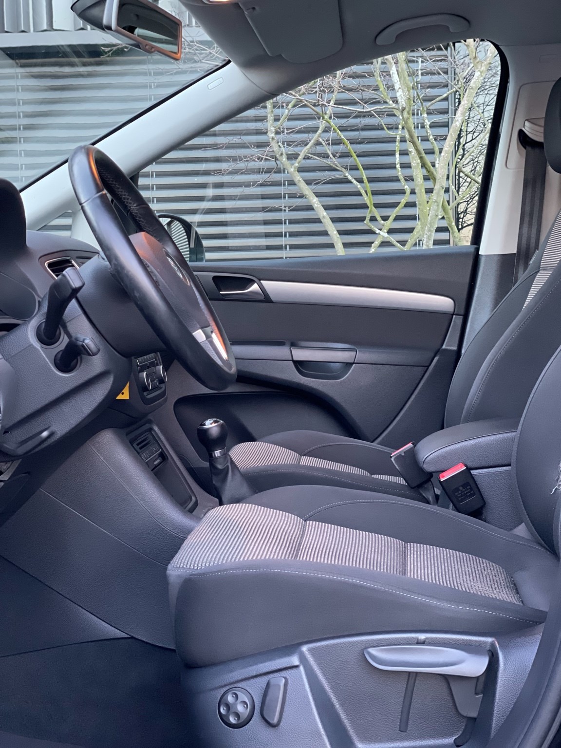 VW Sharan 1.4 TSI BlueMotion Technology Comfortline-image-4