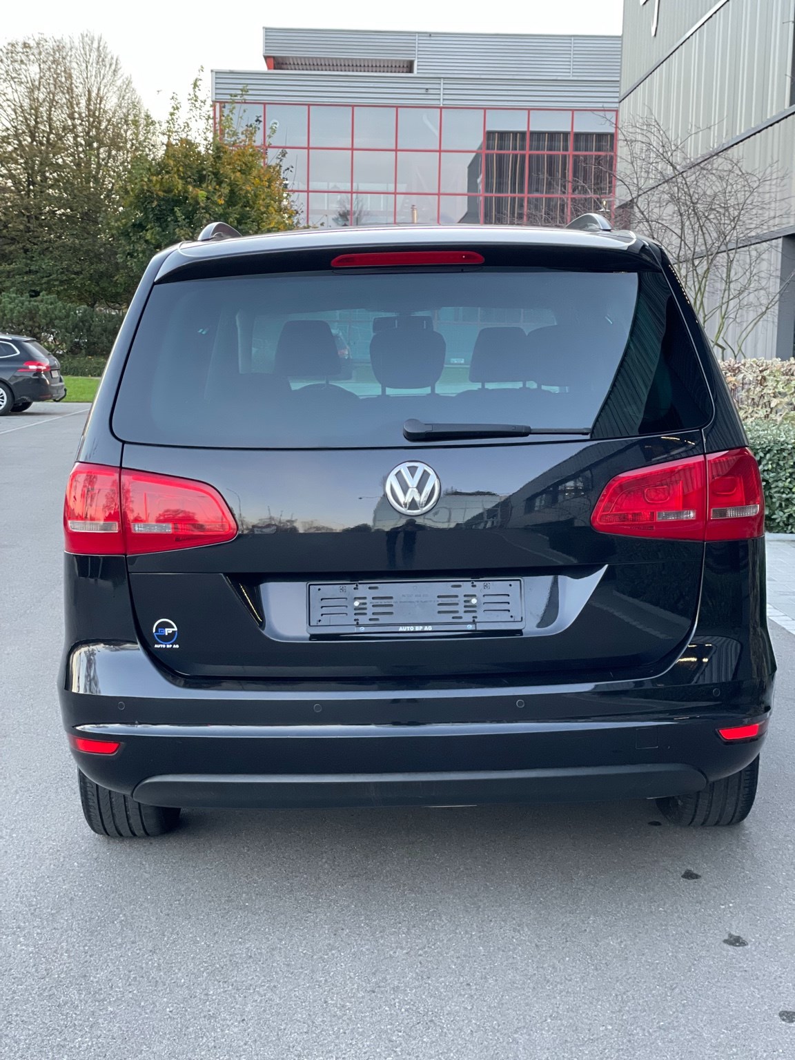 VW Sharan 1.4 TSI BlueMotion Technology Comfortline-image-5