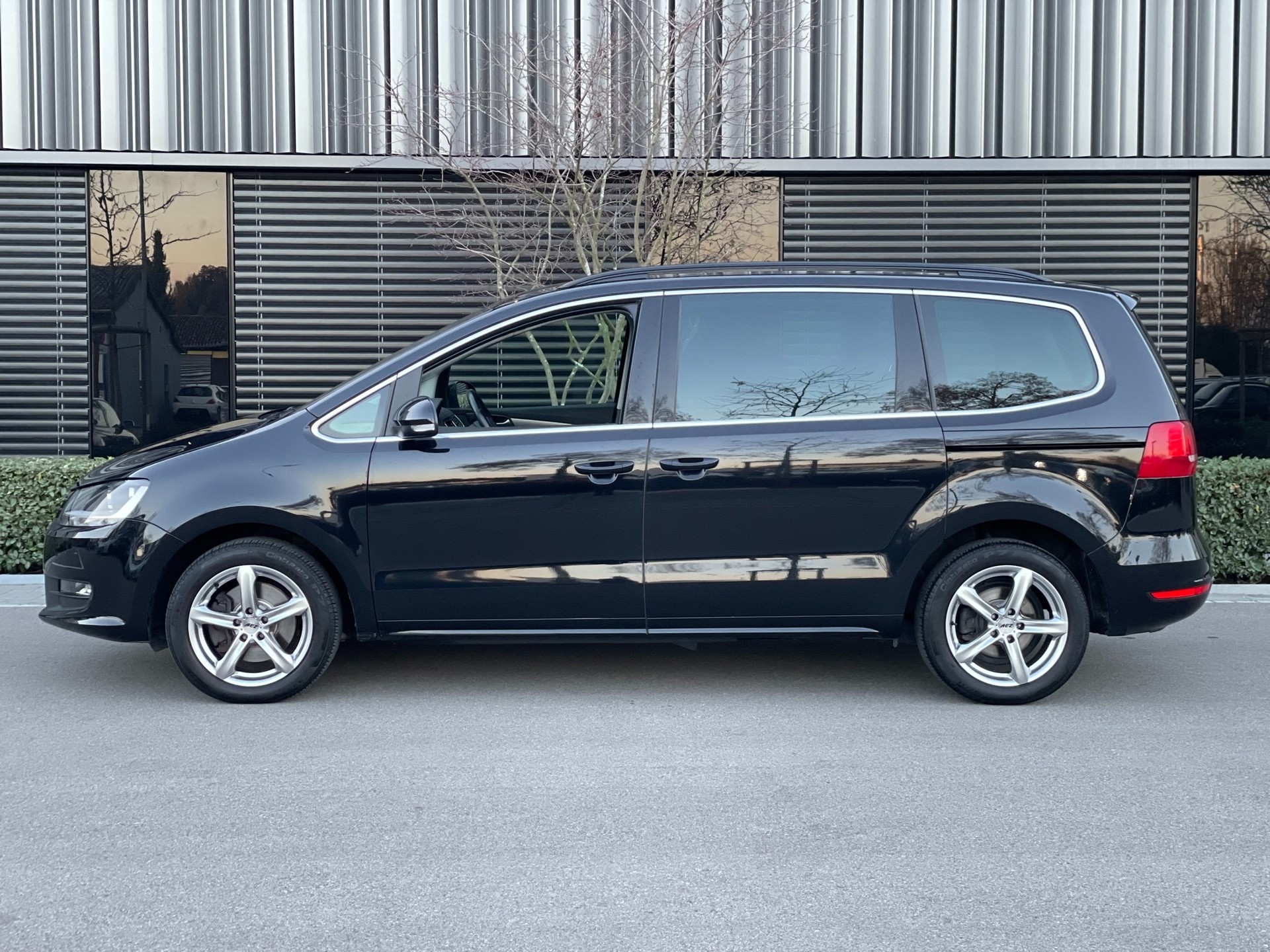 VW Sharan 1.4 TSI BlueMotion Technology Comfortline-image-6