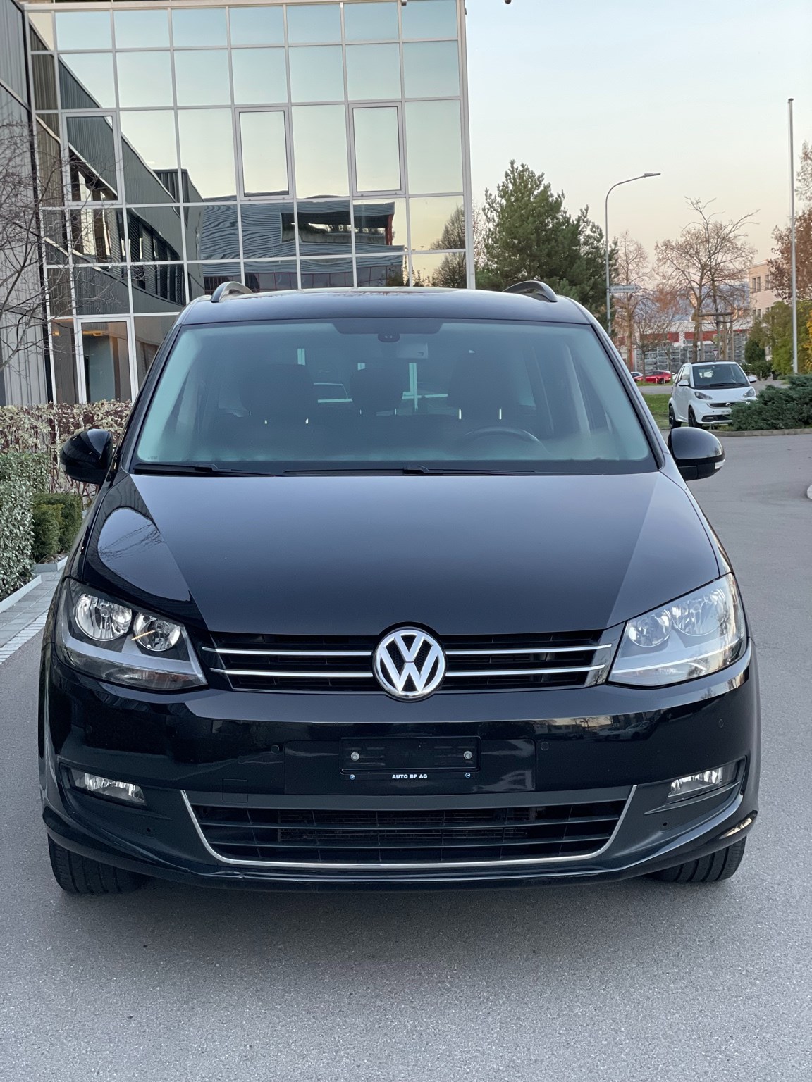 VW Sharan 1.4 TSI BlueMotion Technology Comfortline-image-7