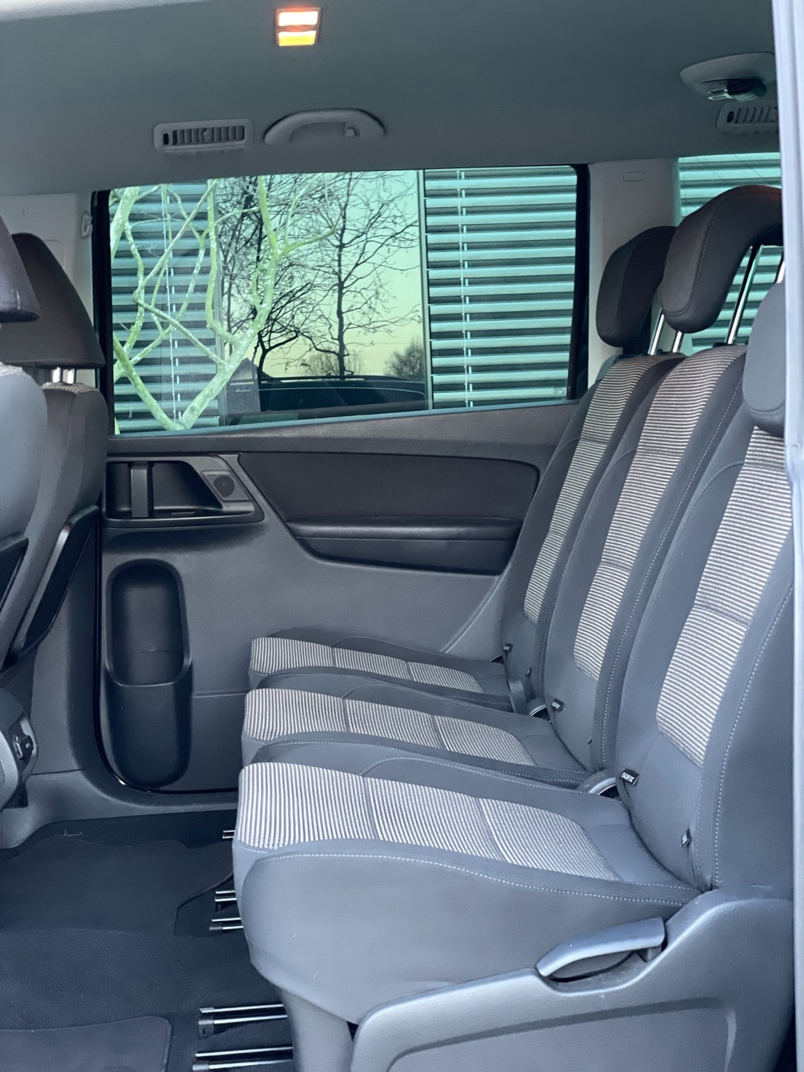 VW Sharan 1.4 TSI BlueMotion Technology Comfortline-image-9