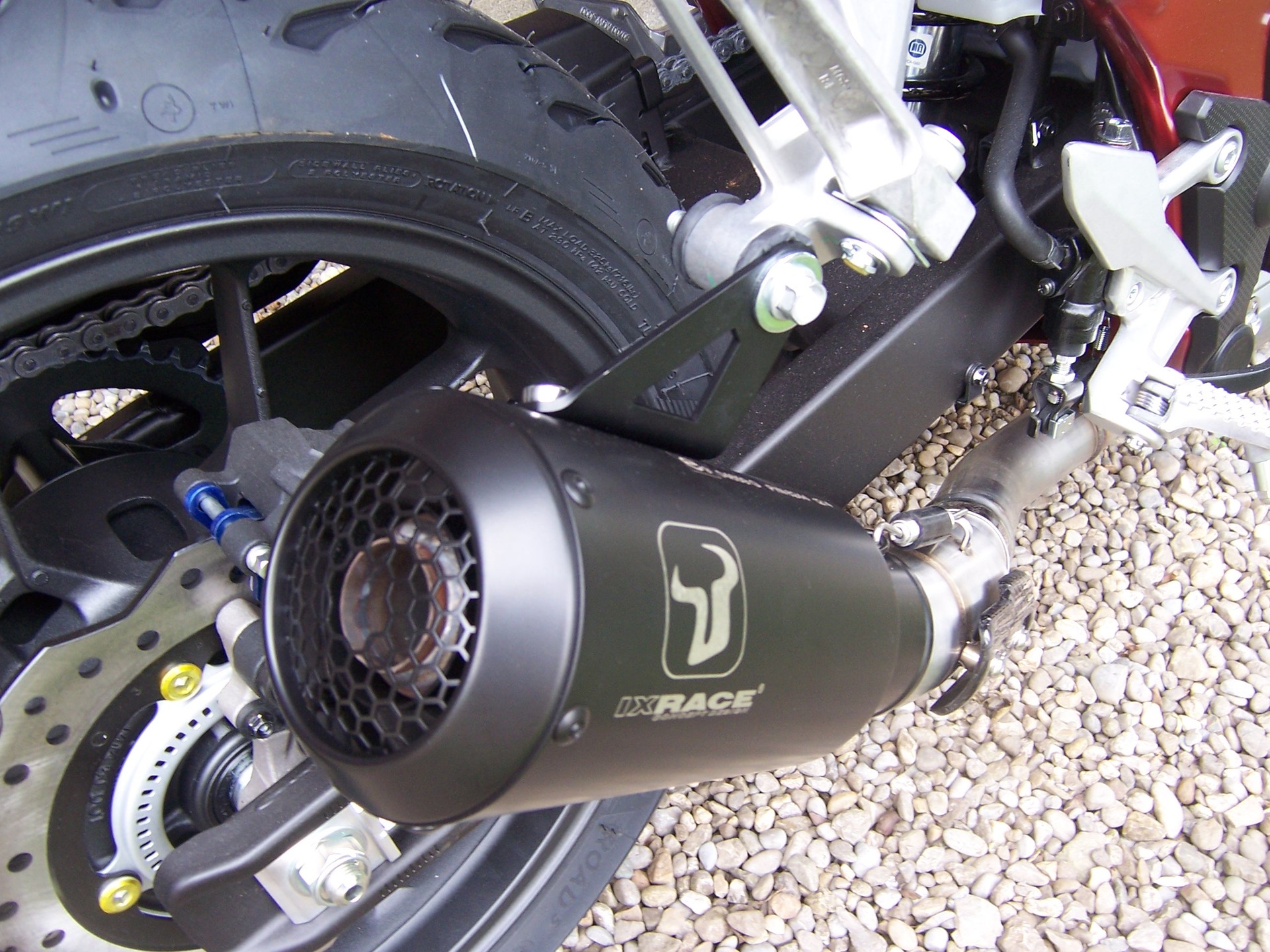 HONDA CB 750 Hornet-image-13