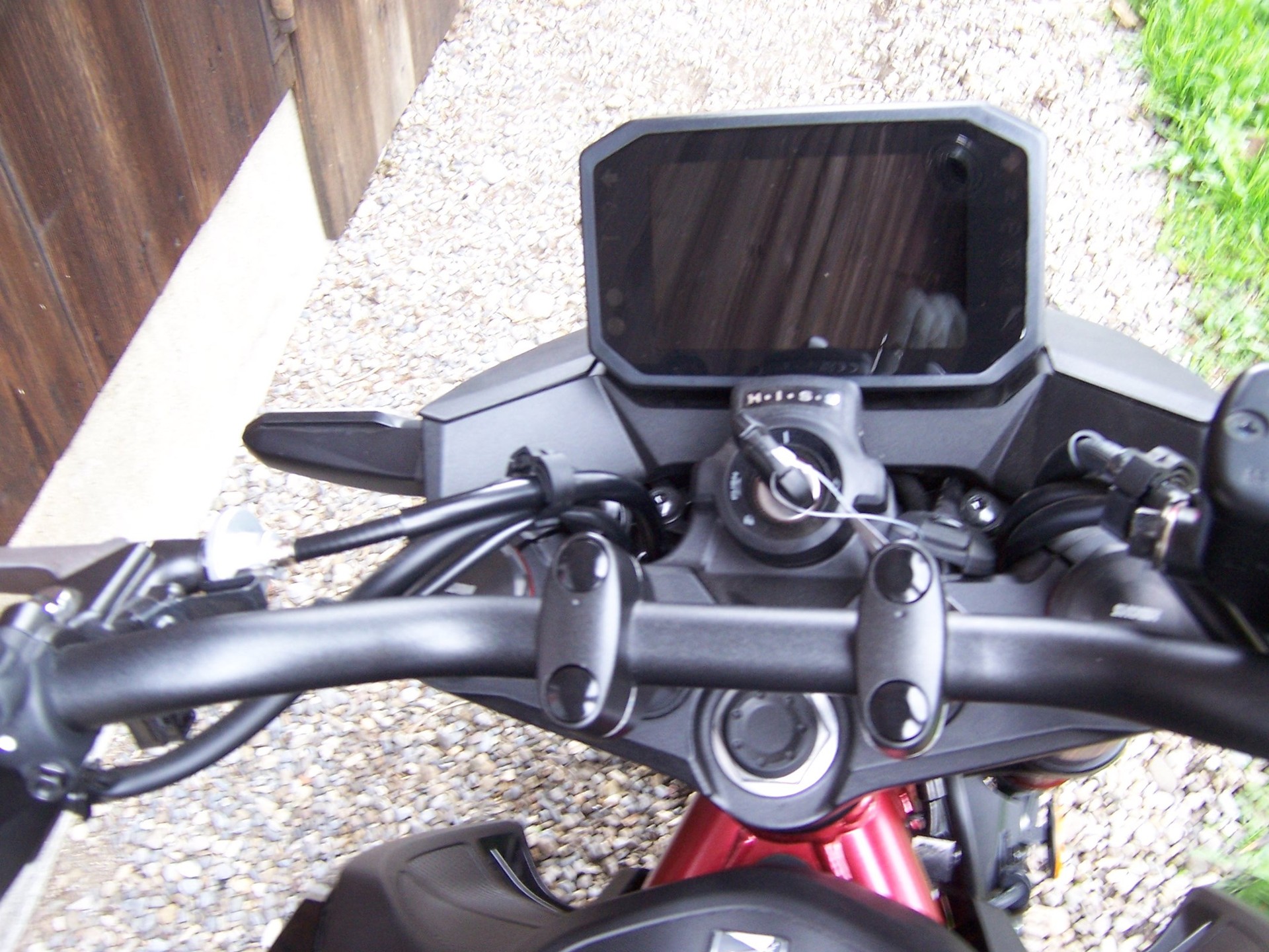 HONDA CB 750 Hornet-image-10