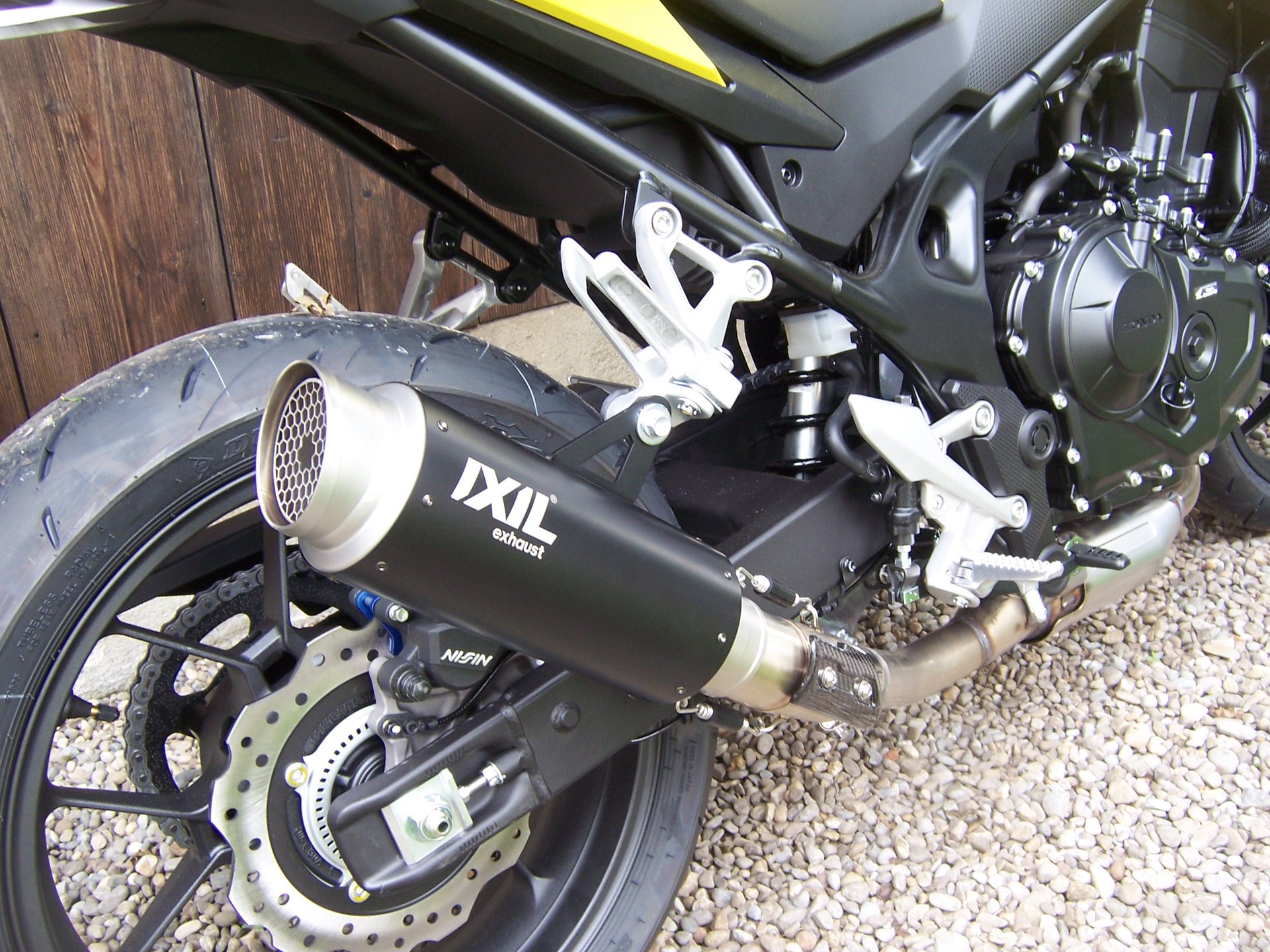HONDA CB 750 Hornet-image-15