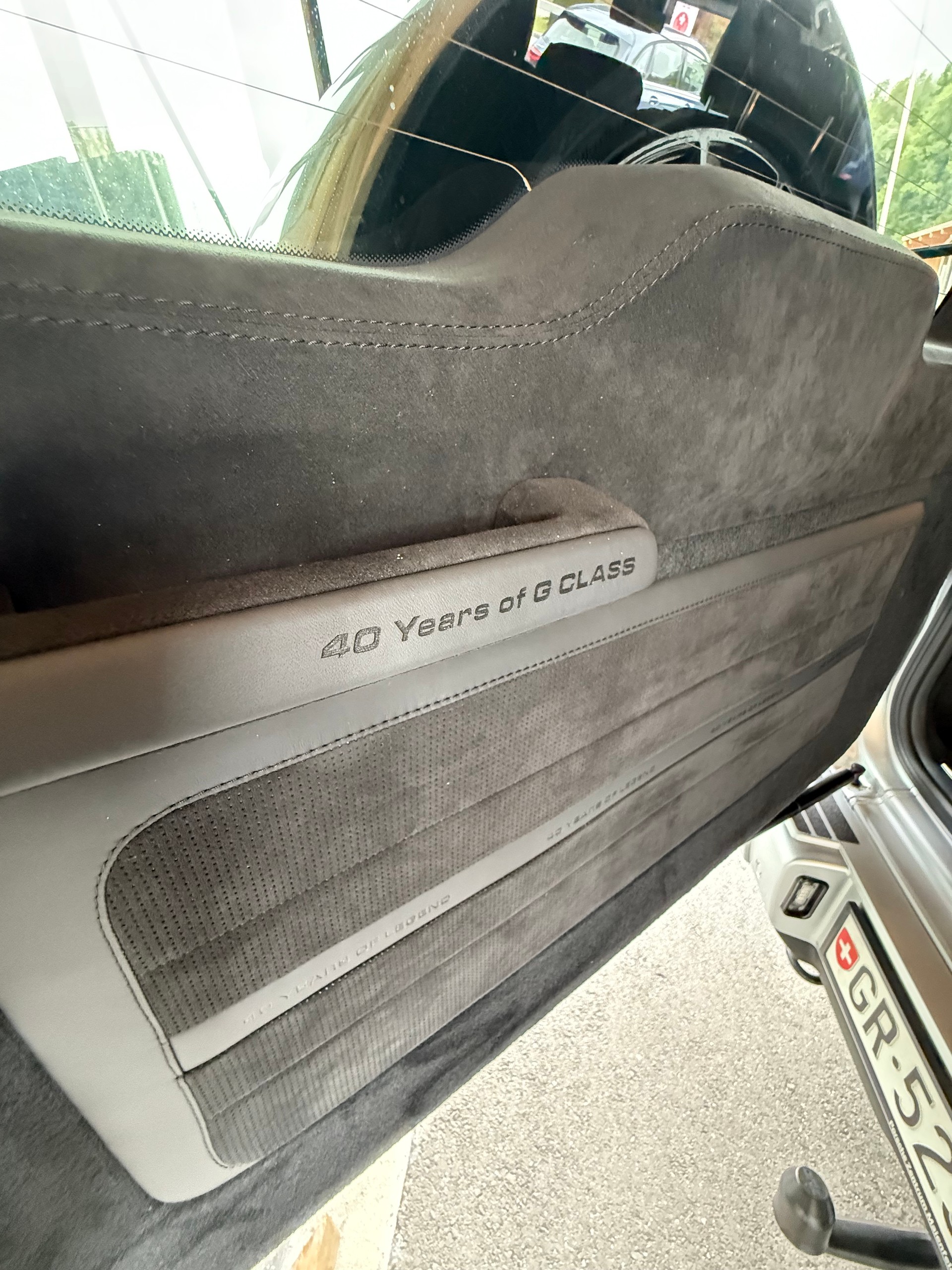 MERCEDES-BENZ G 63 AMG Speedshift Plus G-Tronic-image-4