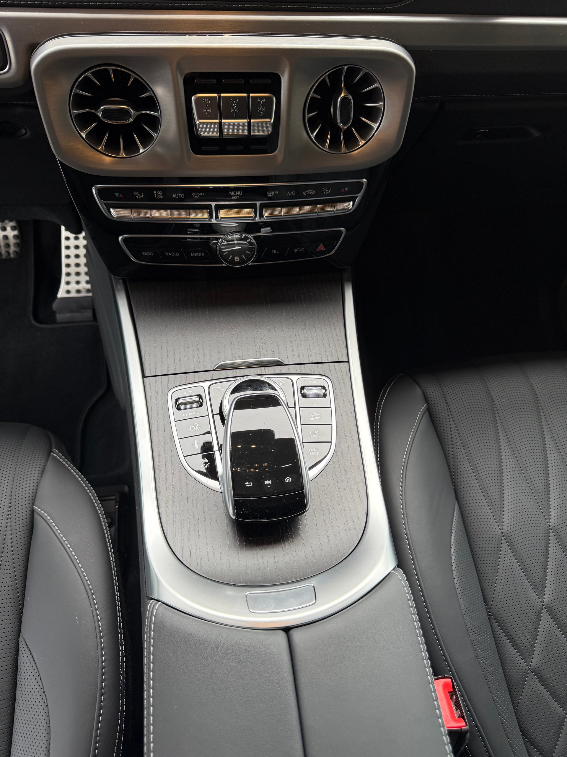 MERCEDES-BENZ G 63 AMG Speedshift Plus G-Tronic-image-7