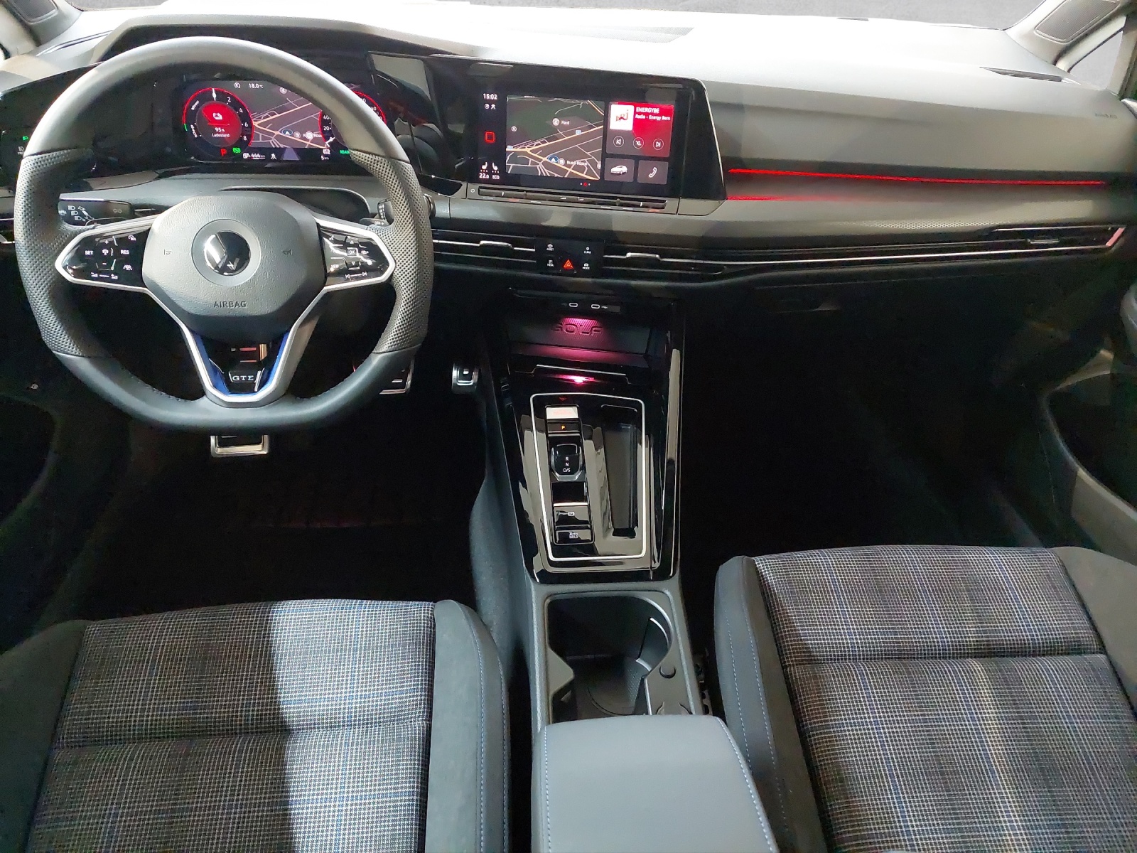 VW Golf 1.4 TSI PHEV GTE-image-6