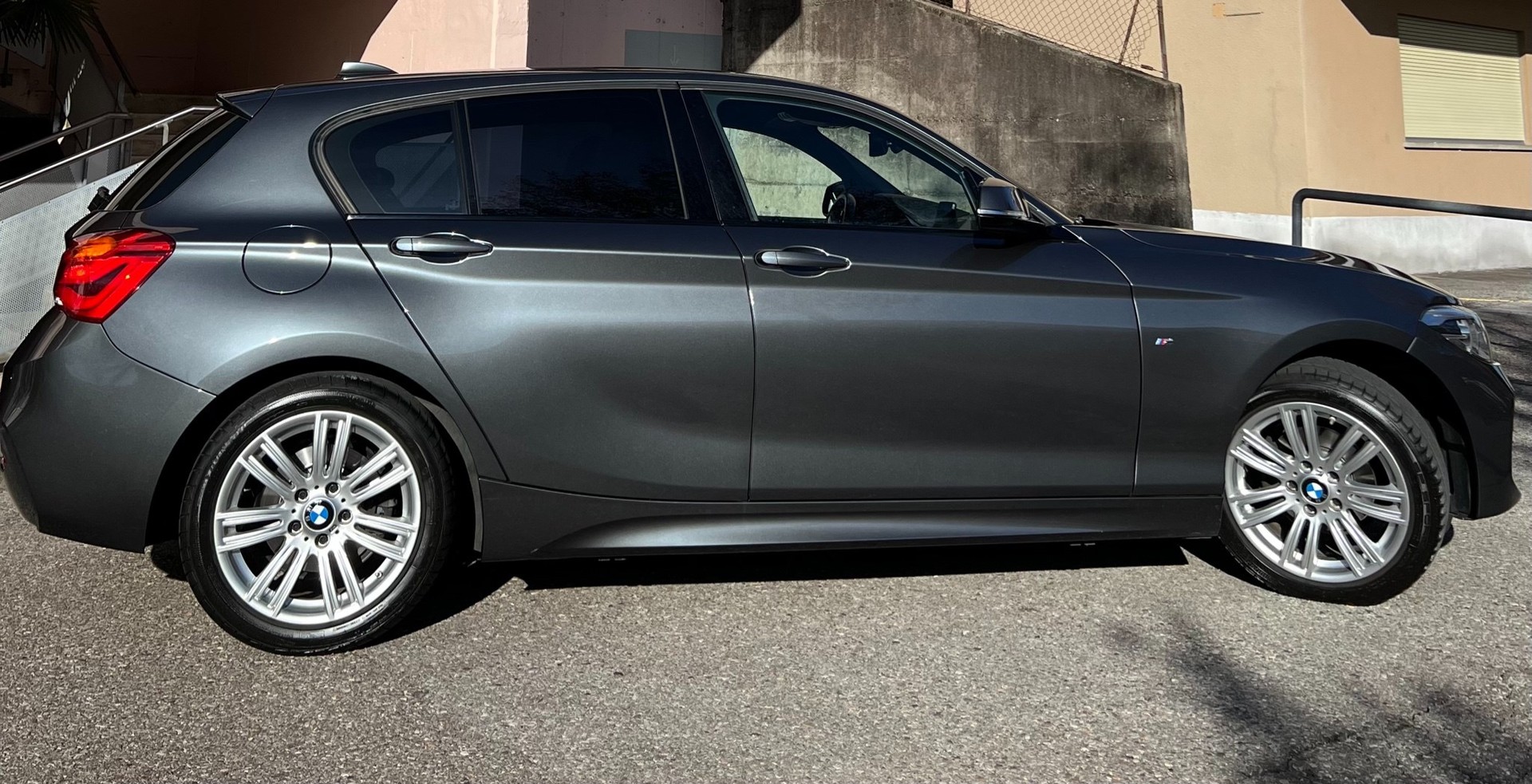 BMW 116d M Sport-image-1