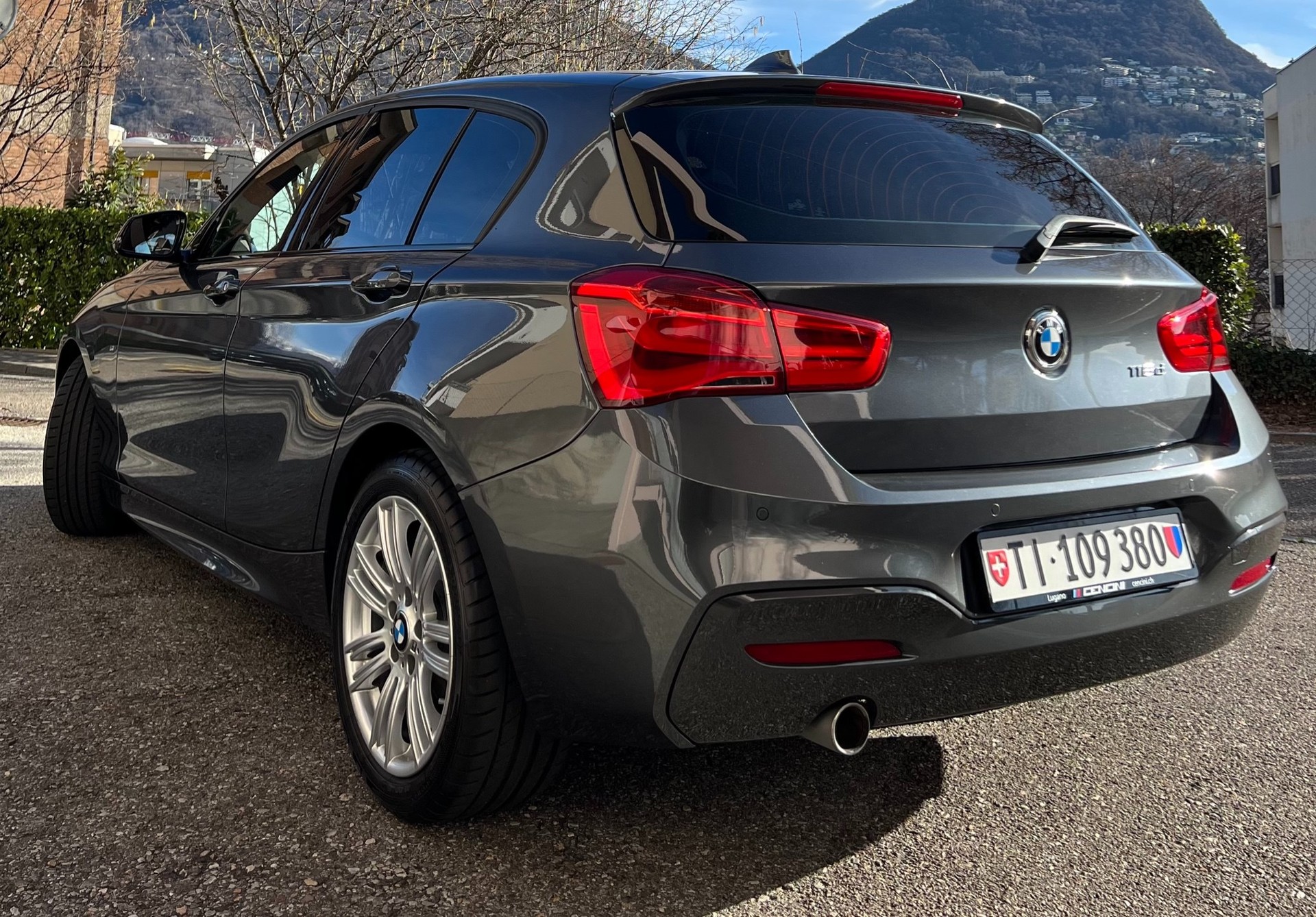 BMW 116d M Sport-image-9