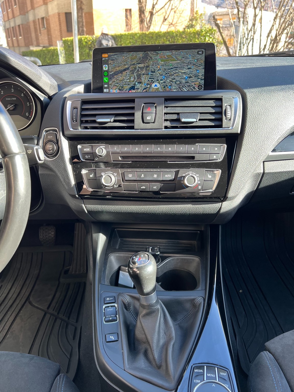 BMW 116d M Sport-image-4